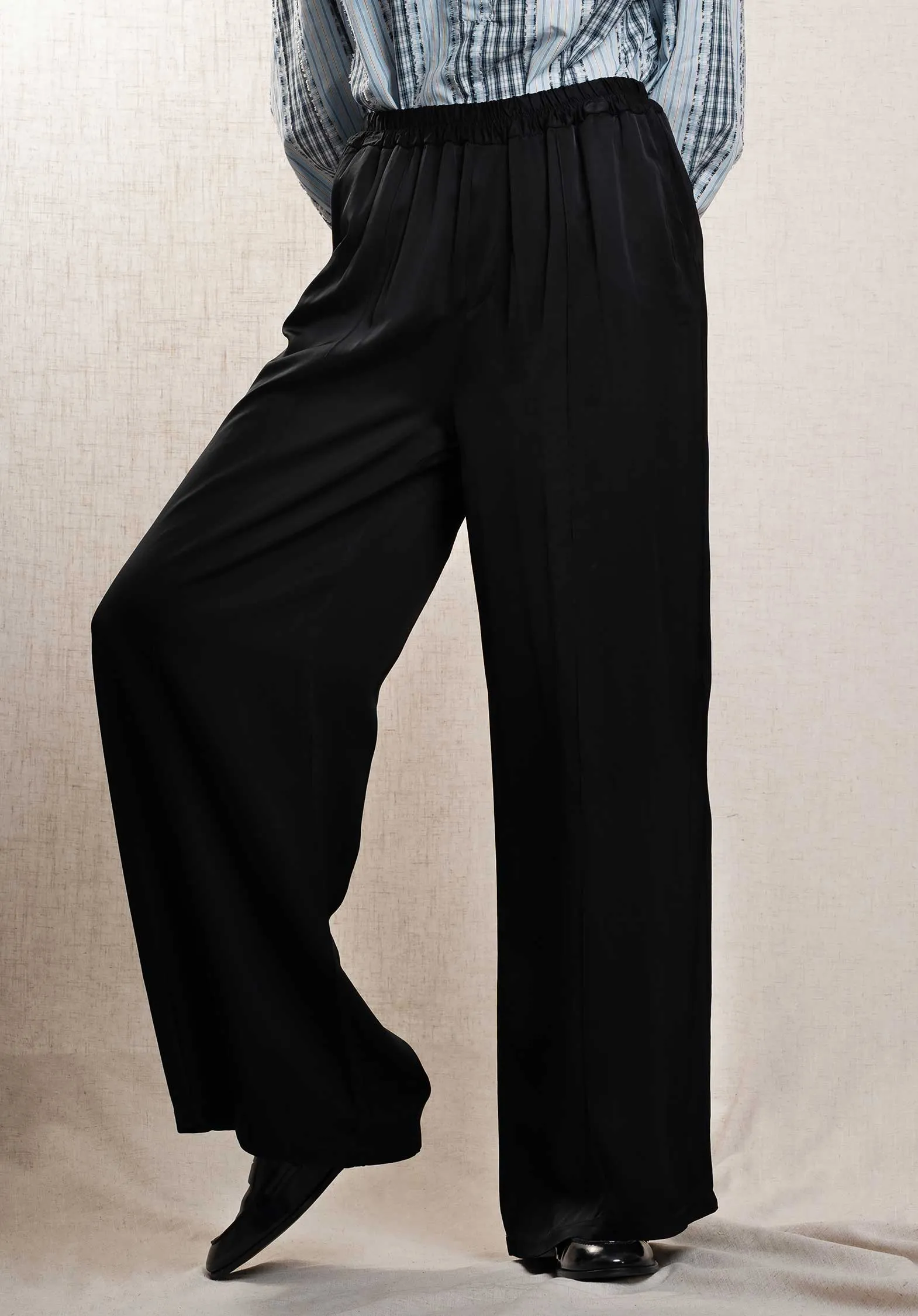Pants 6706 Noir