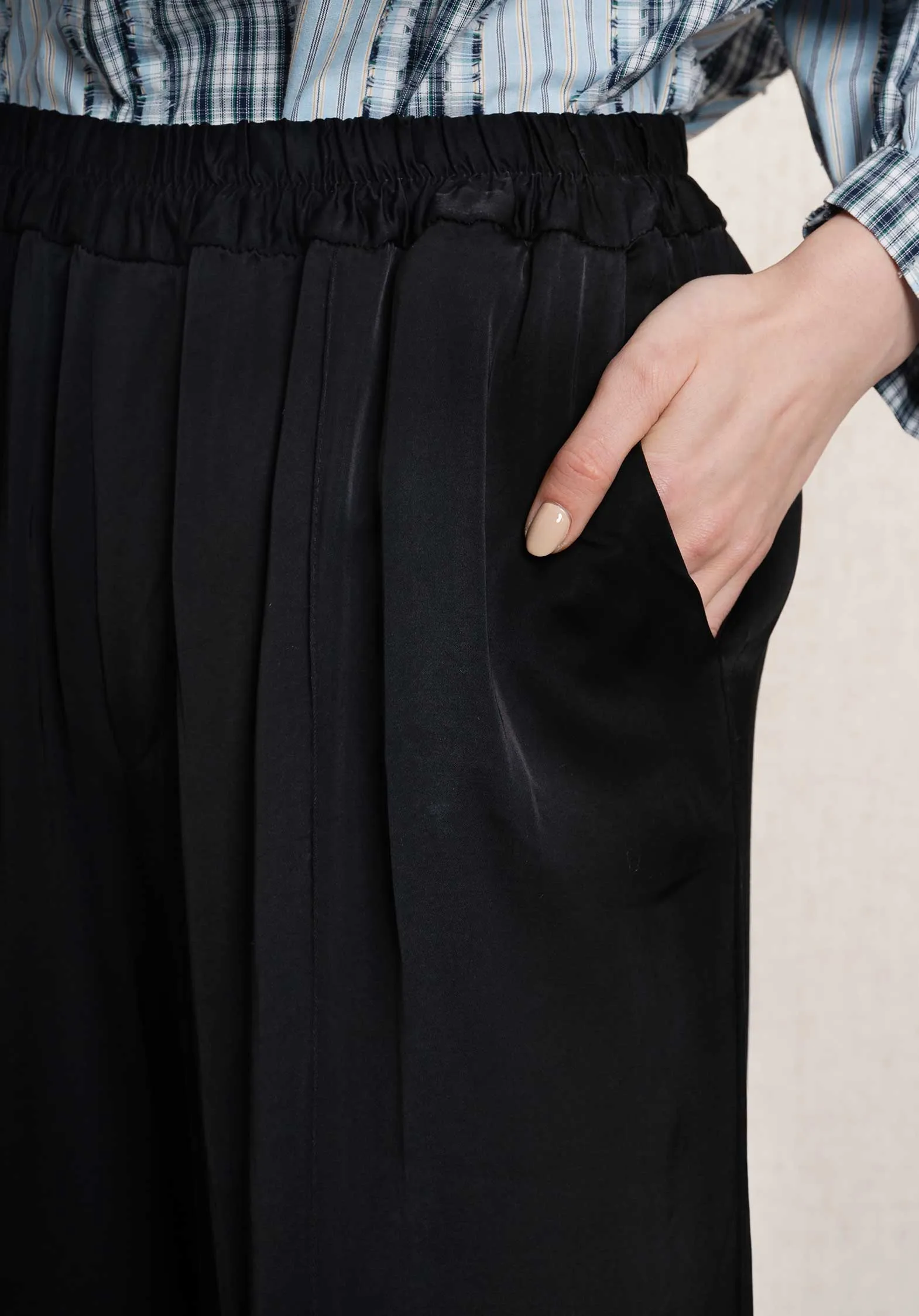 Pants 6706 Noir
