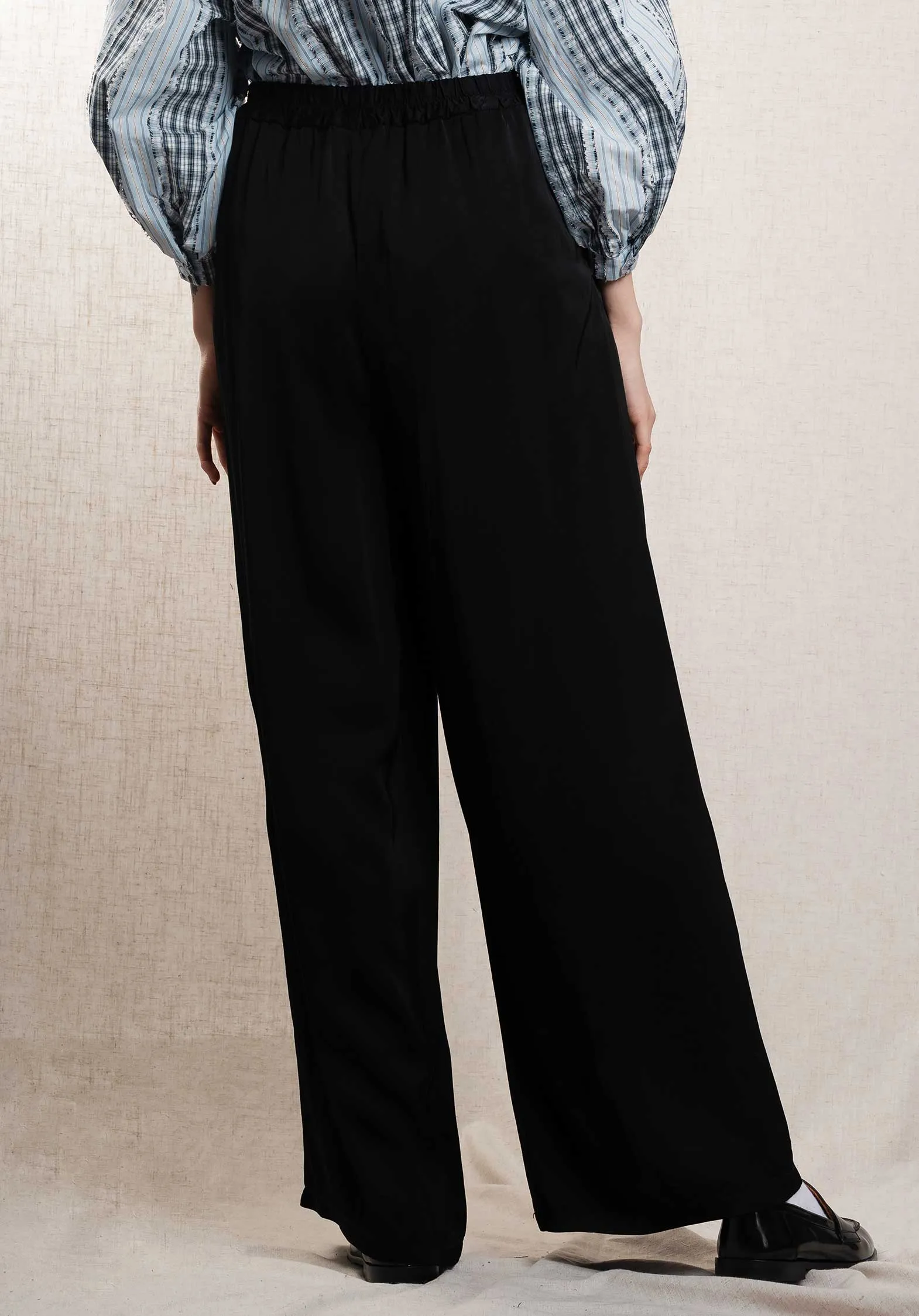 Pants 6706 Noir