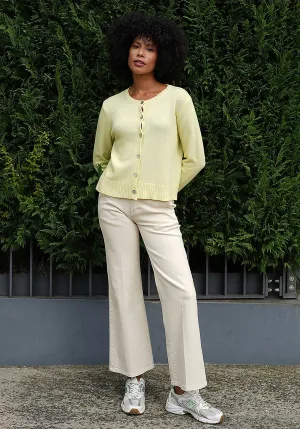 Pants P2583 Pesante Bianco