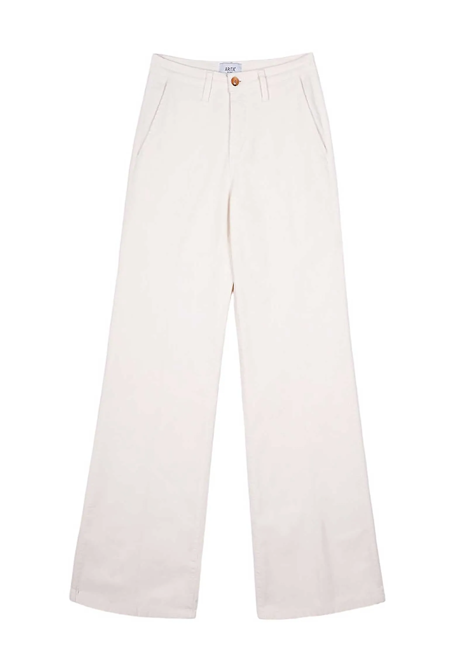 Pants P2583 Pesante Bianco