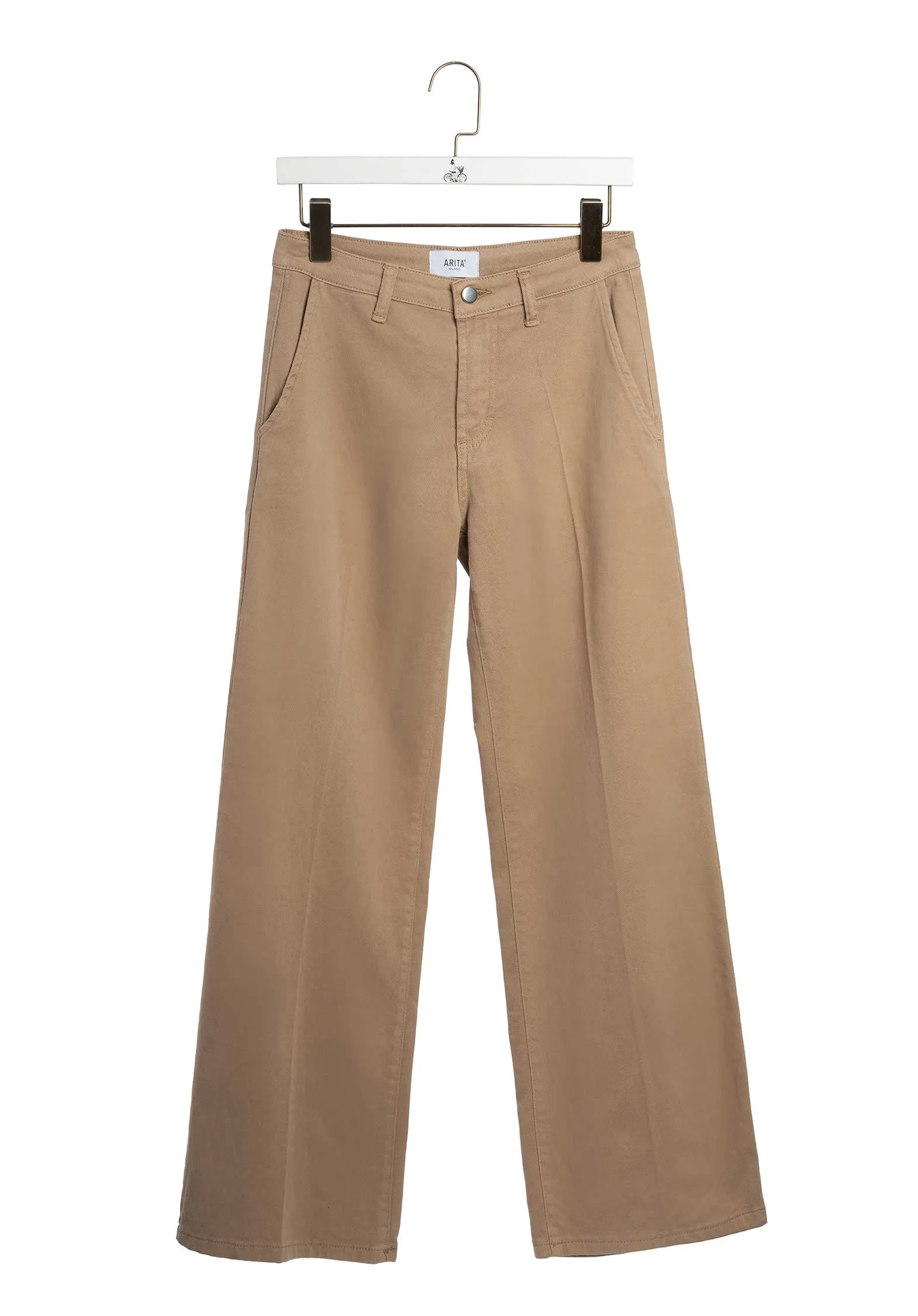 Pants P2583 Pesante Safari