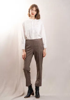 Pants Pacifio 9571 Gris-Taupe