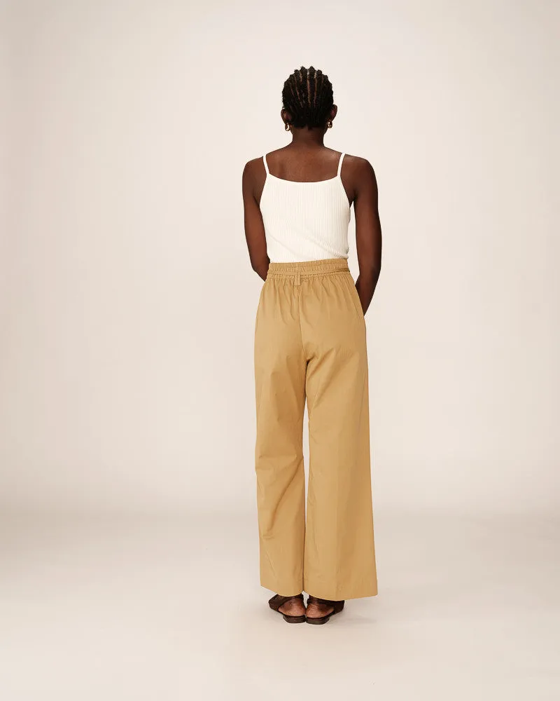 Pants Peterson Ocre