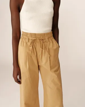 Pants Peterson Ocre