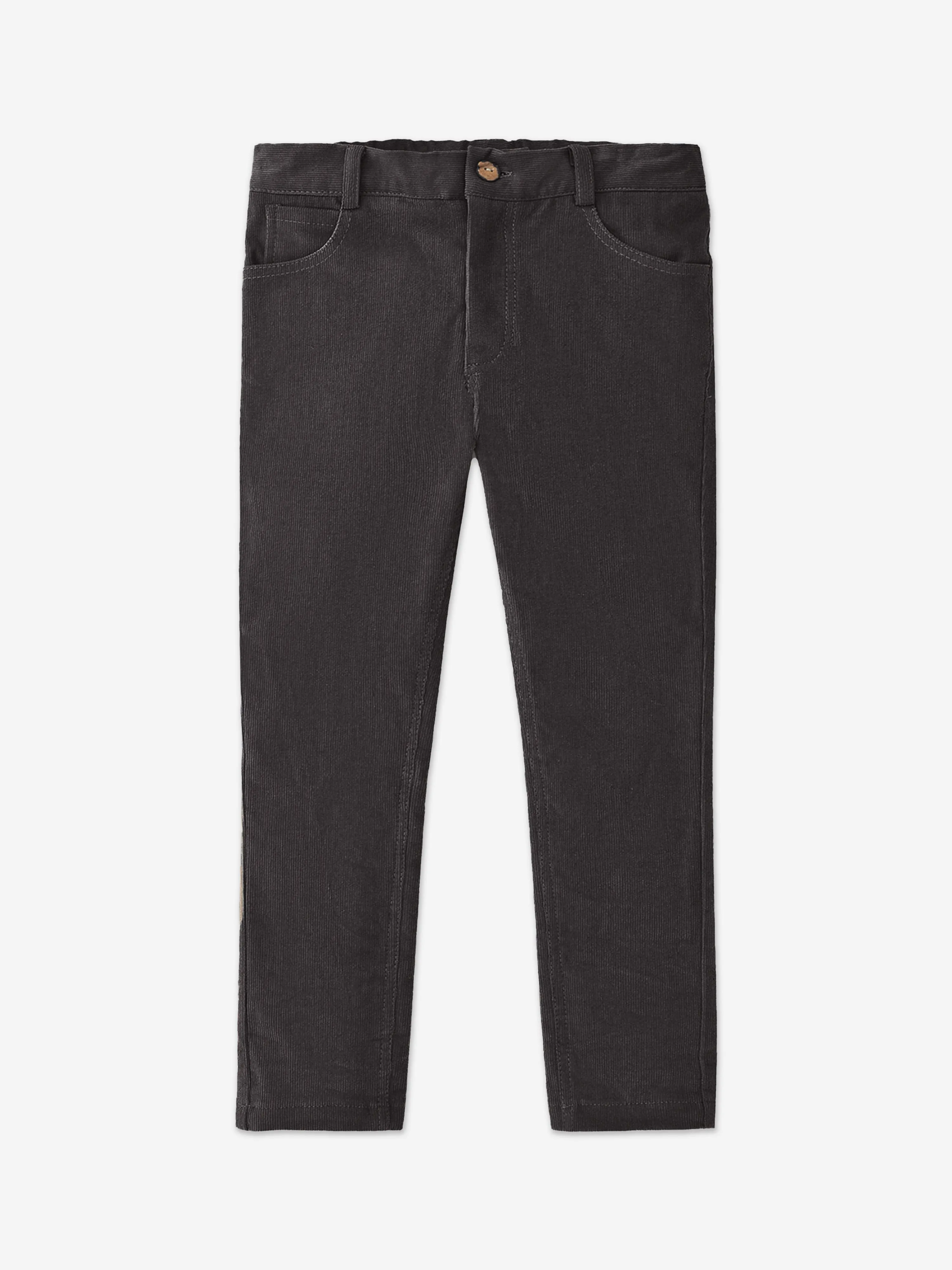 Paz Rodriguez Baby Boys Trouser Set in Red