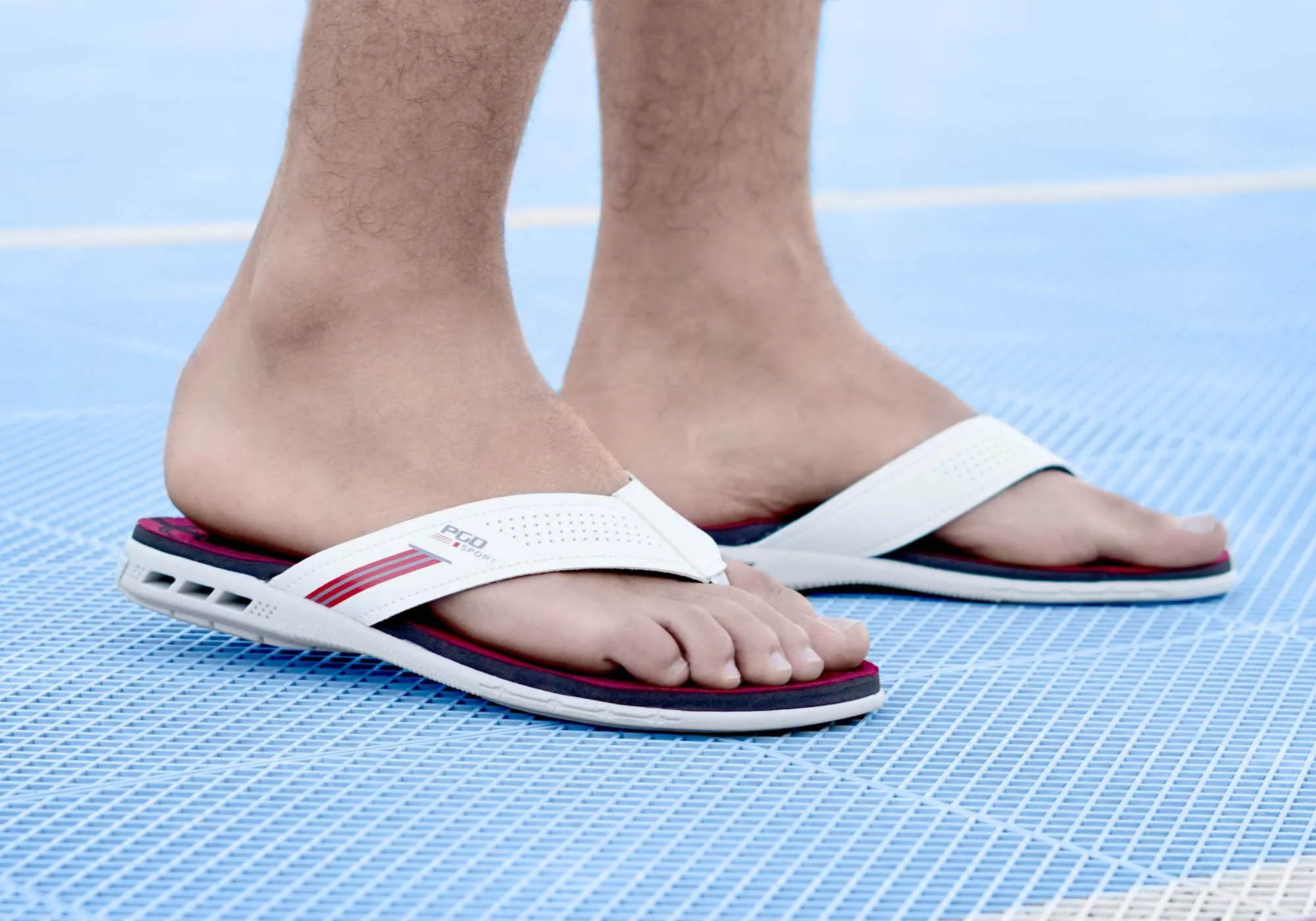 Pegada Dakar Mens Comfortable Thongs Sandals Made In Brazil Pegada Shoes