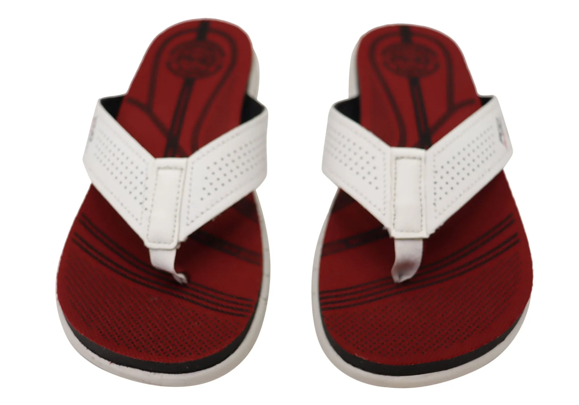 Pegada Dakar Mens Comfortable Thongs Sandals Made In Brazil Pegada Shoes