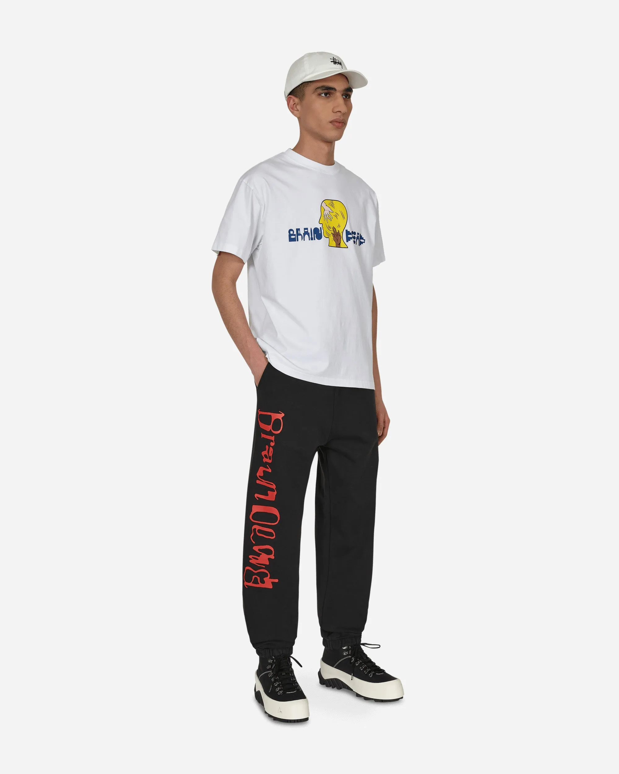 Perfect Visions Sweatpants Black