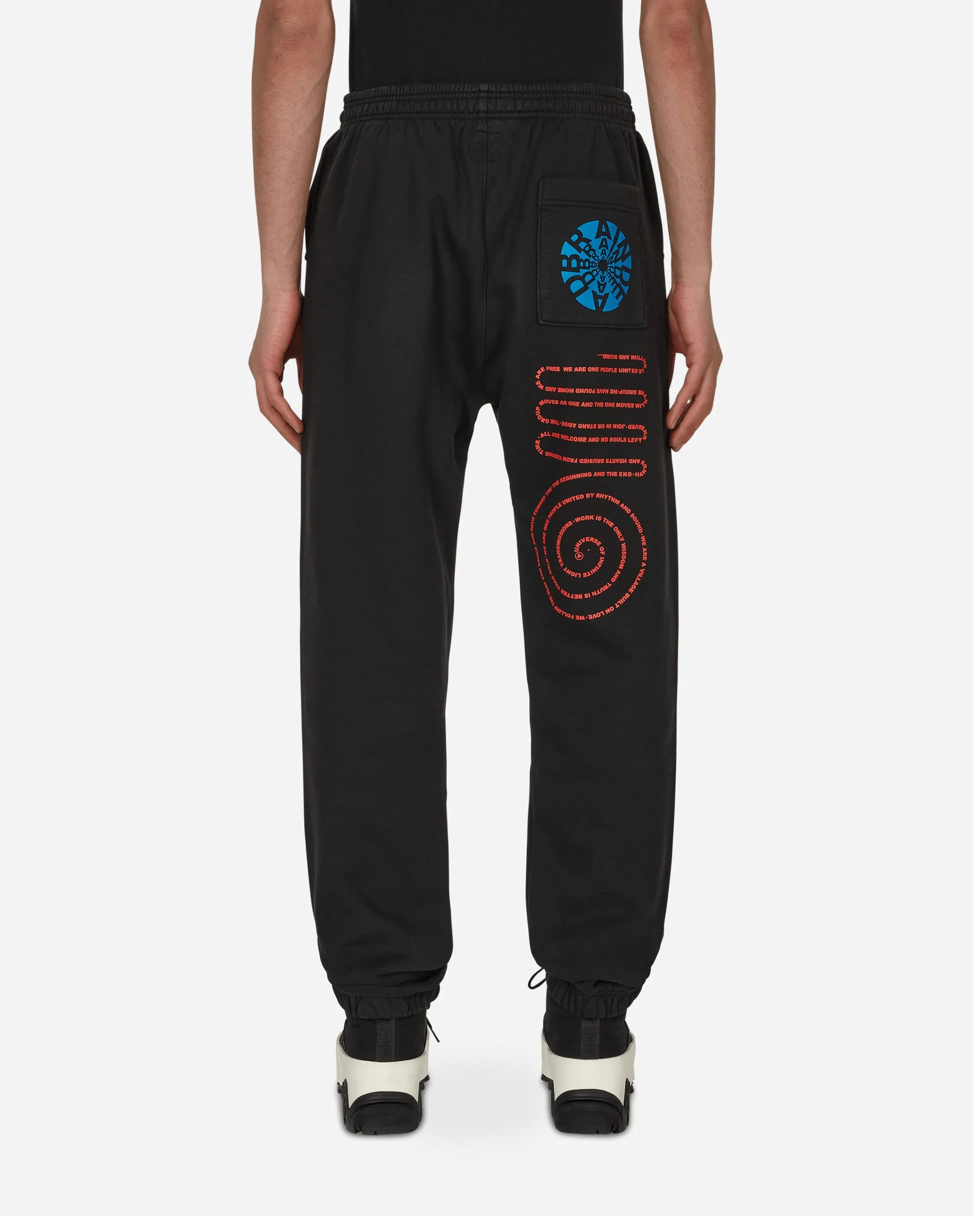 Perfect Visions Sweatpants Black