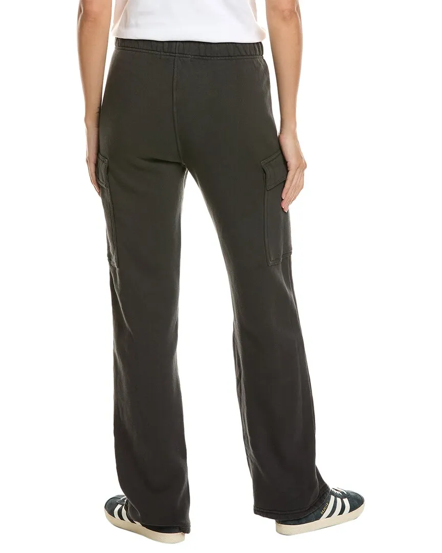 perfectwhitetee Fleece Cargo Sweatpant