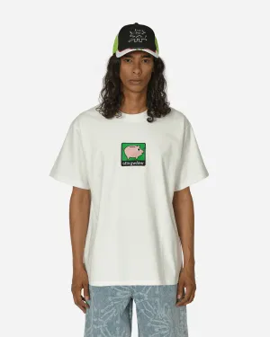 Piggy Bank T-Shirt White