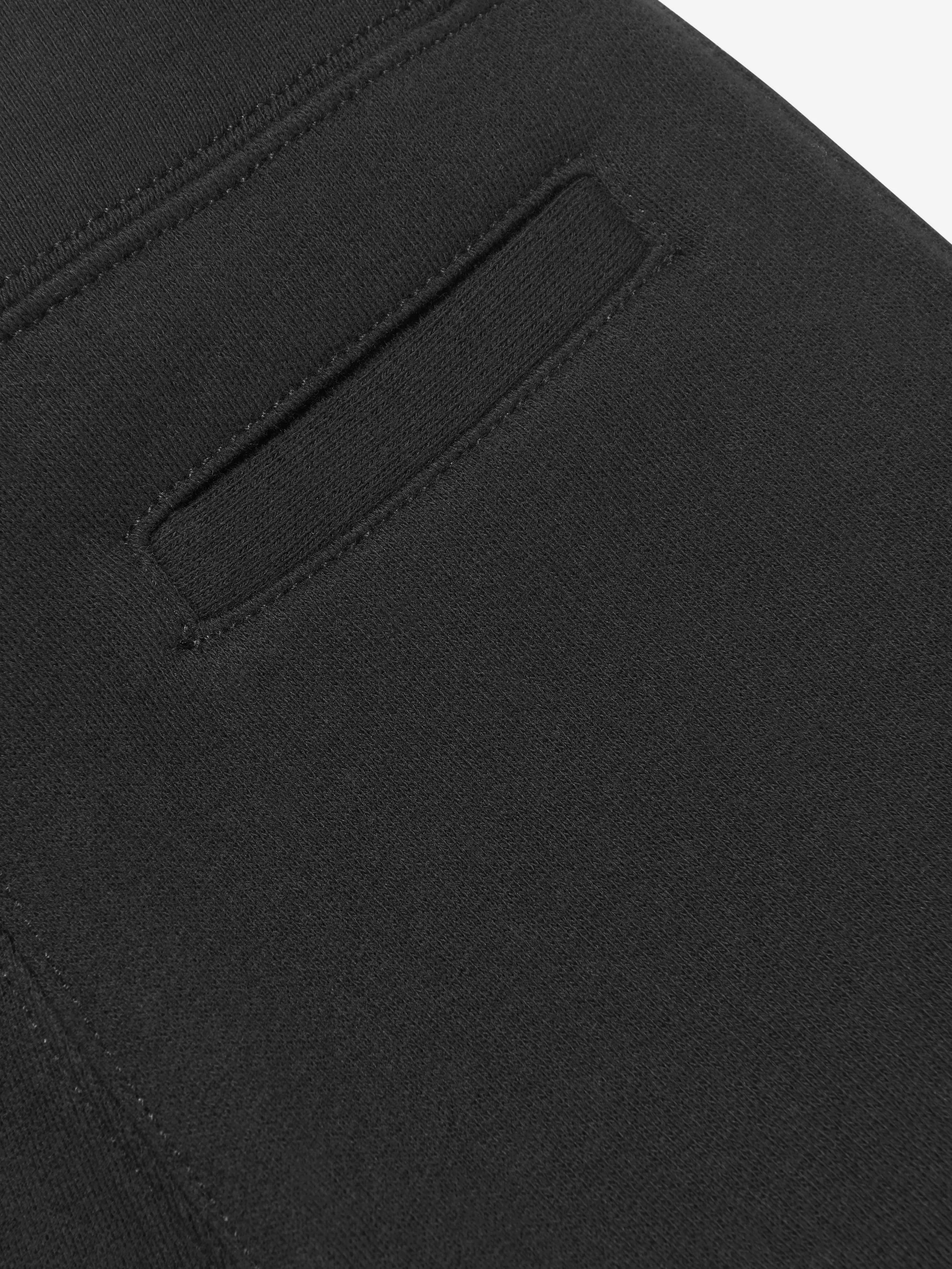 Ralph Lauren Boys Logo Joggers in Black