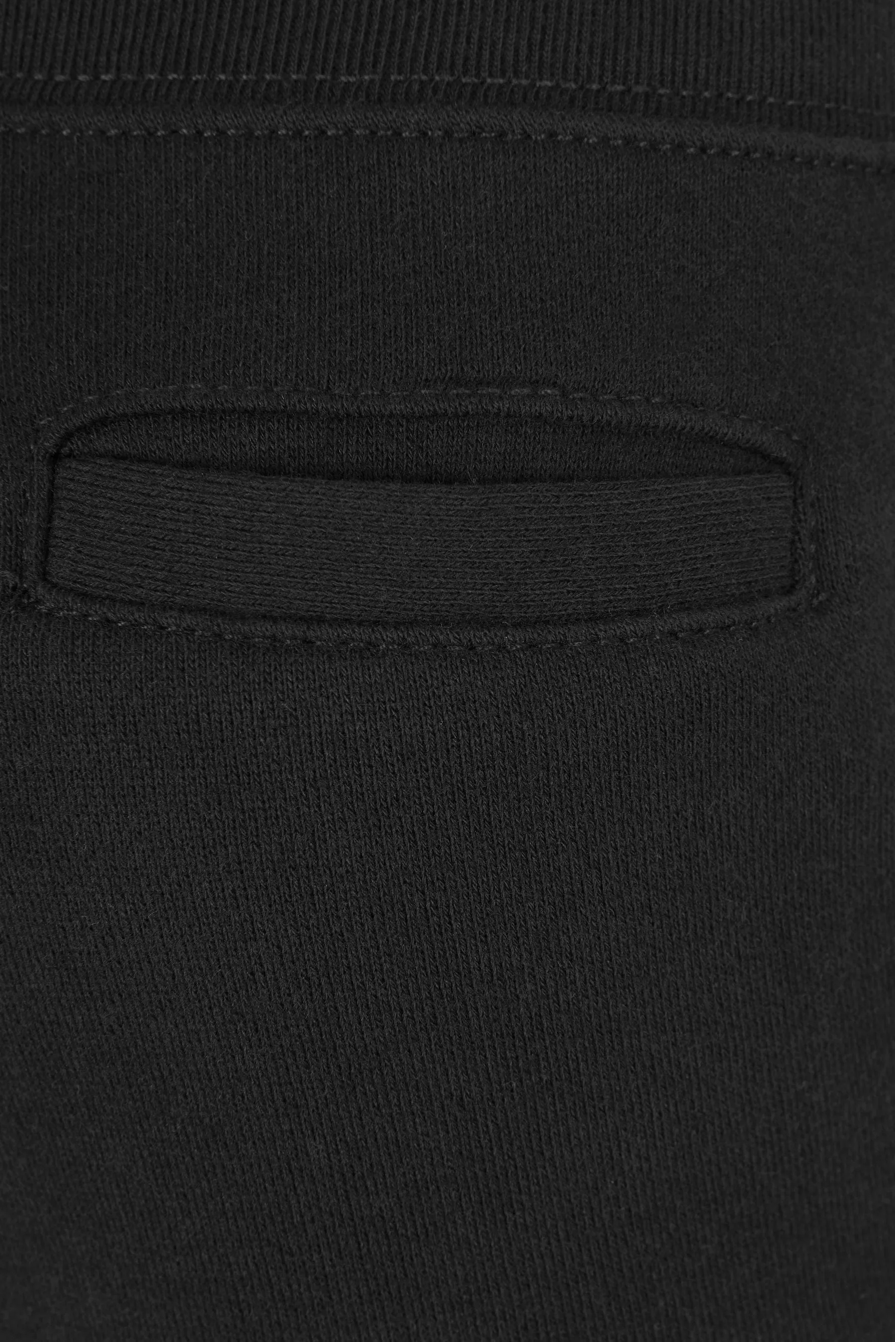 Ralph Lauren Boys Logo Joggers in Black
