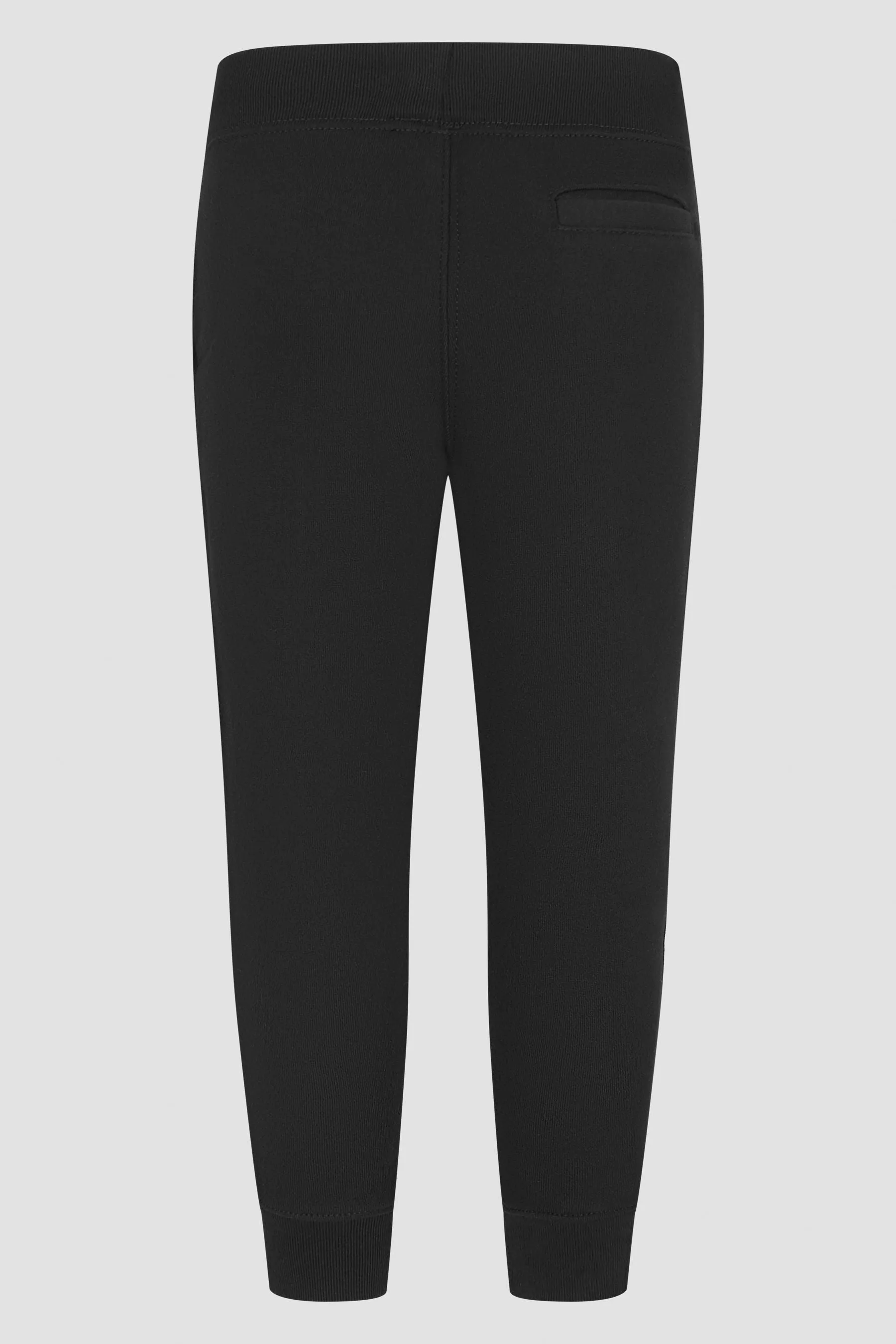 Ralph Lauren Boys Logo Joggers in Black