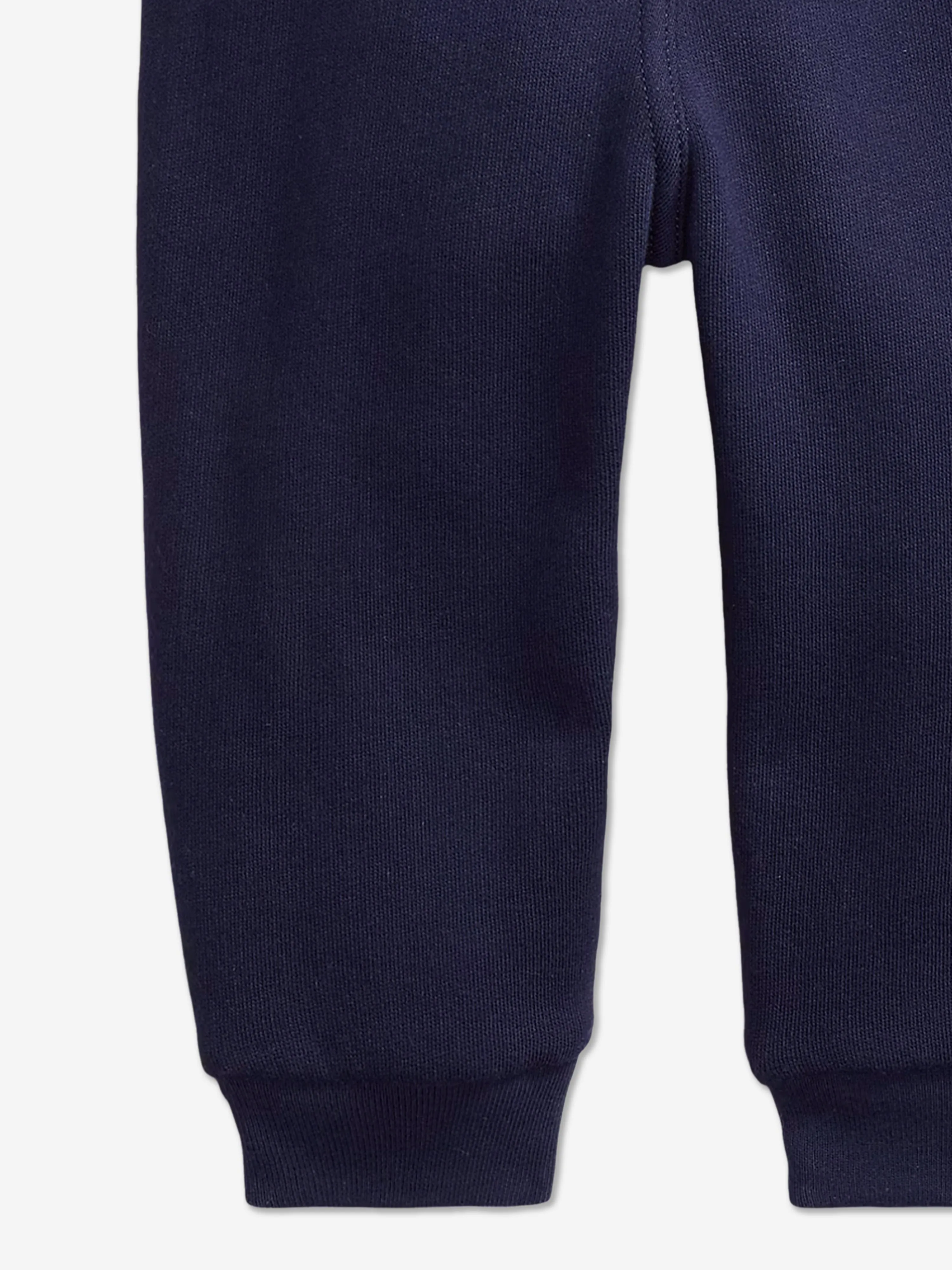 Ralph Lauren Boys Logo Joggers in Navy