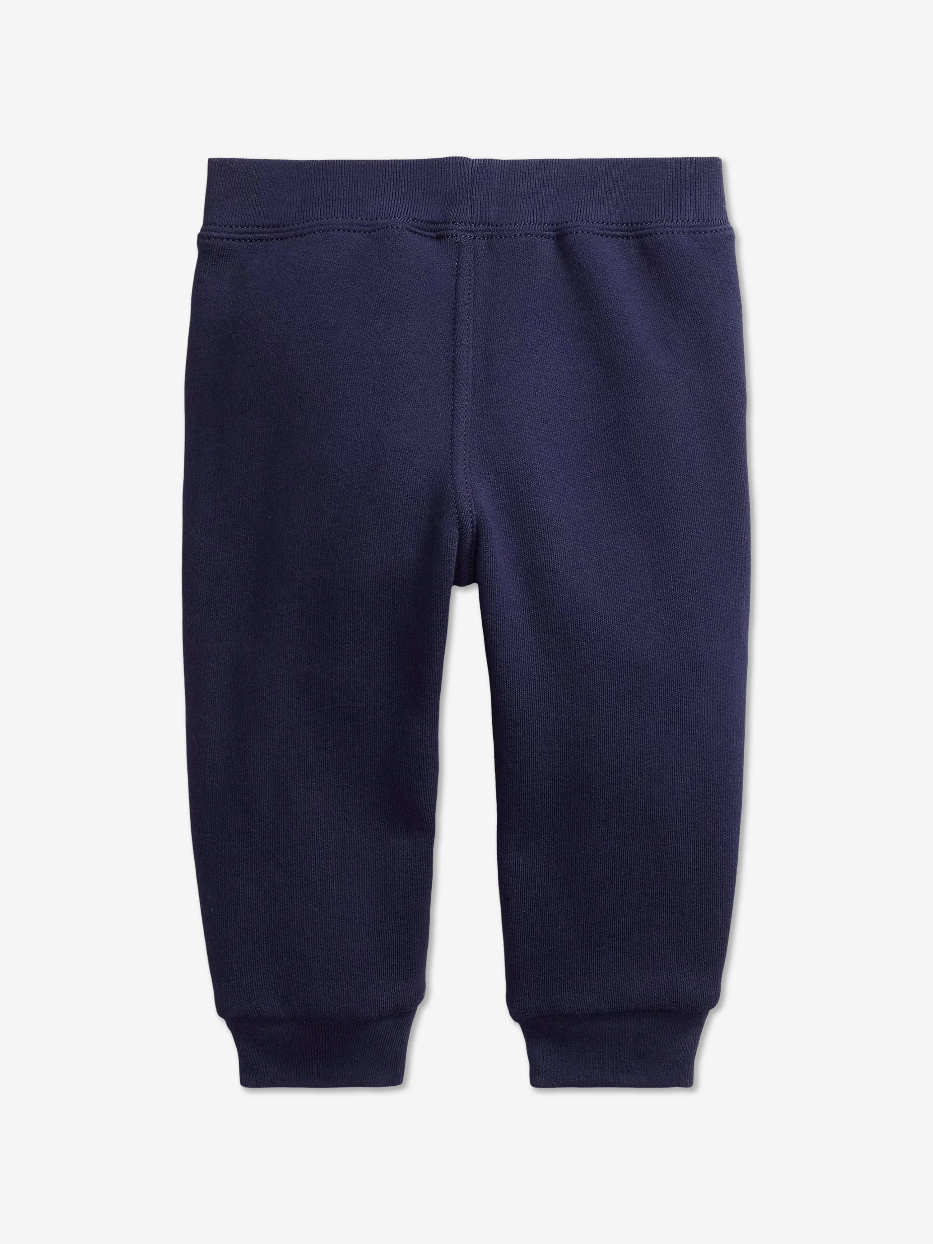 Ralph Lauren Boys Logo Joggers in Navy
