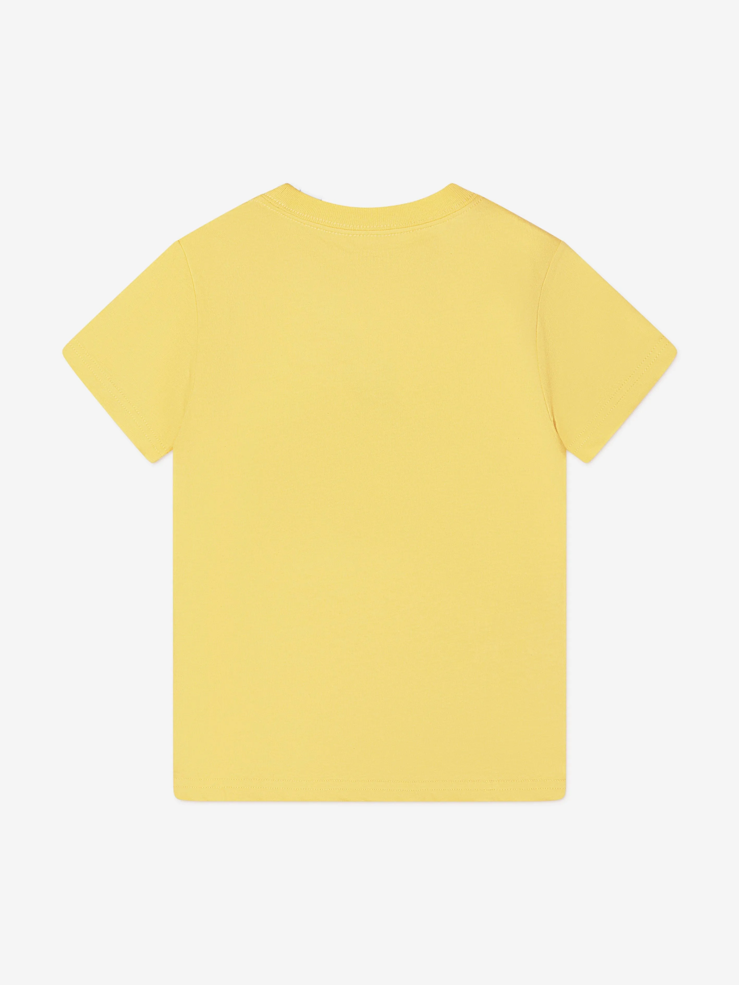 Ralph Lauren Boys Logo Print T-Shirt