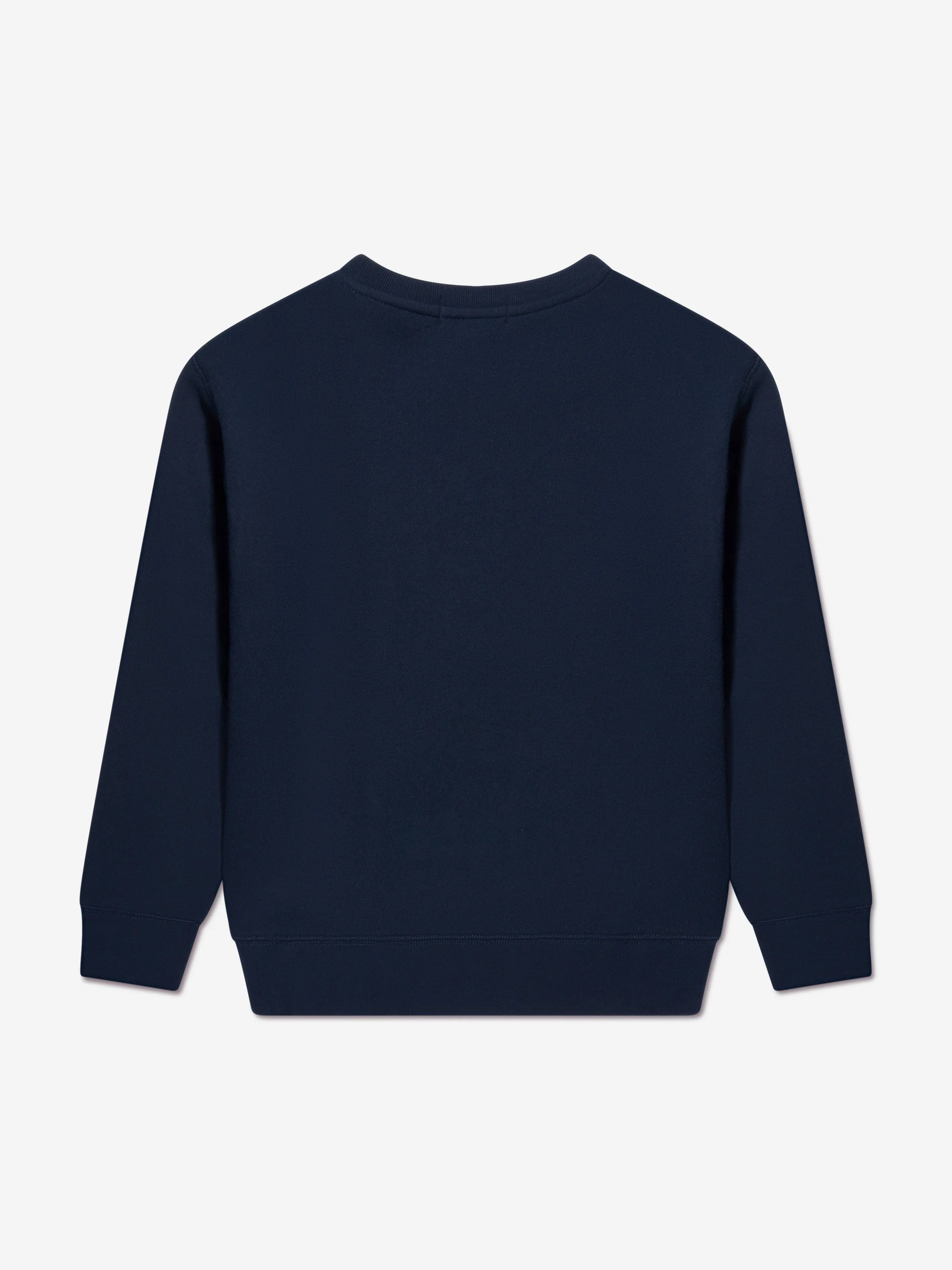 Ralph Lauren Boys Logo Sweatshirt in Navy