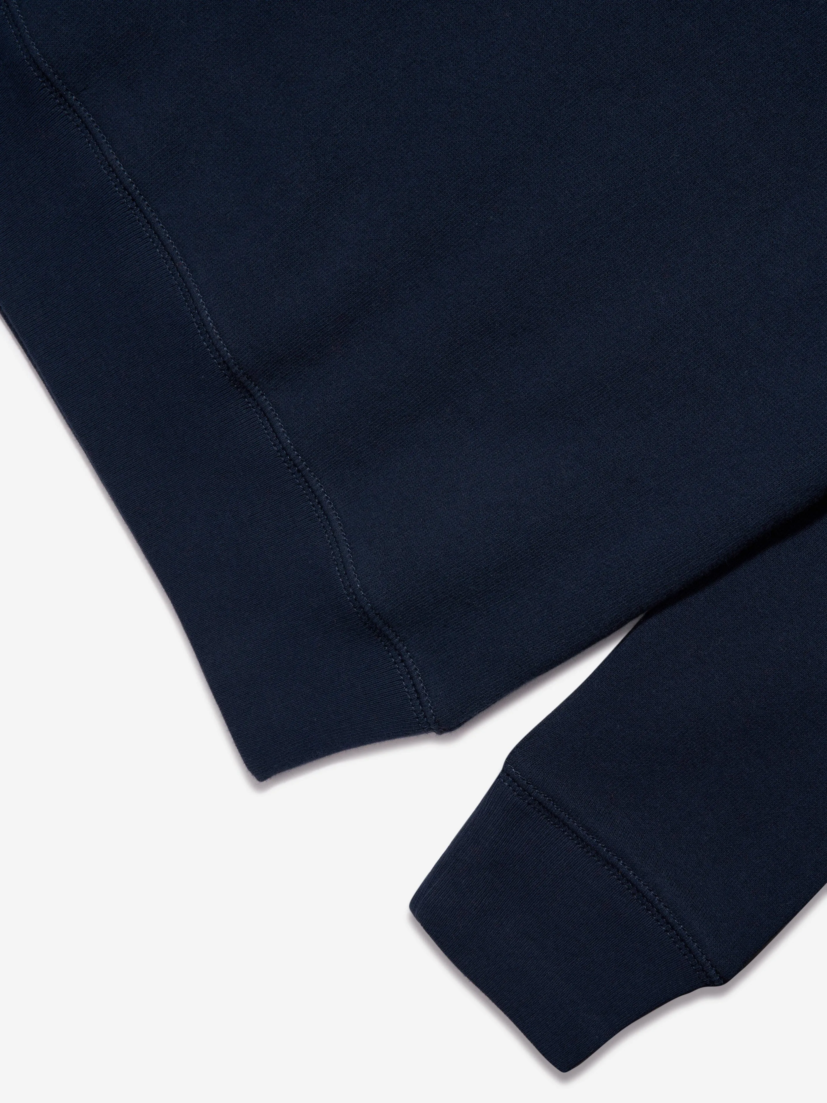 Ralph Lauren Boys Logo Sweatshirt in Navy