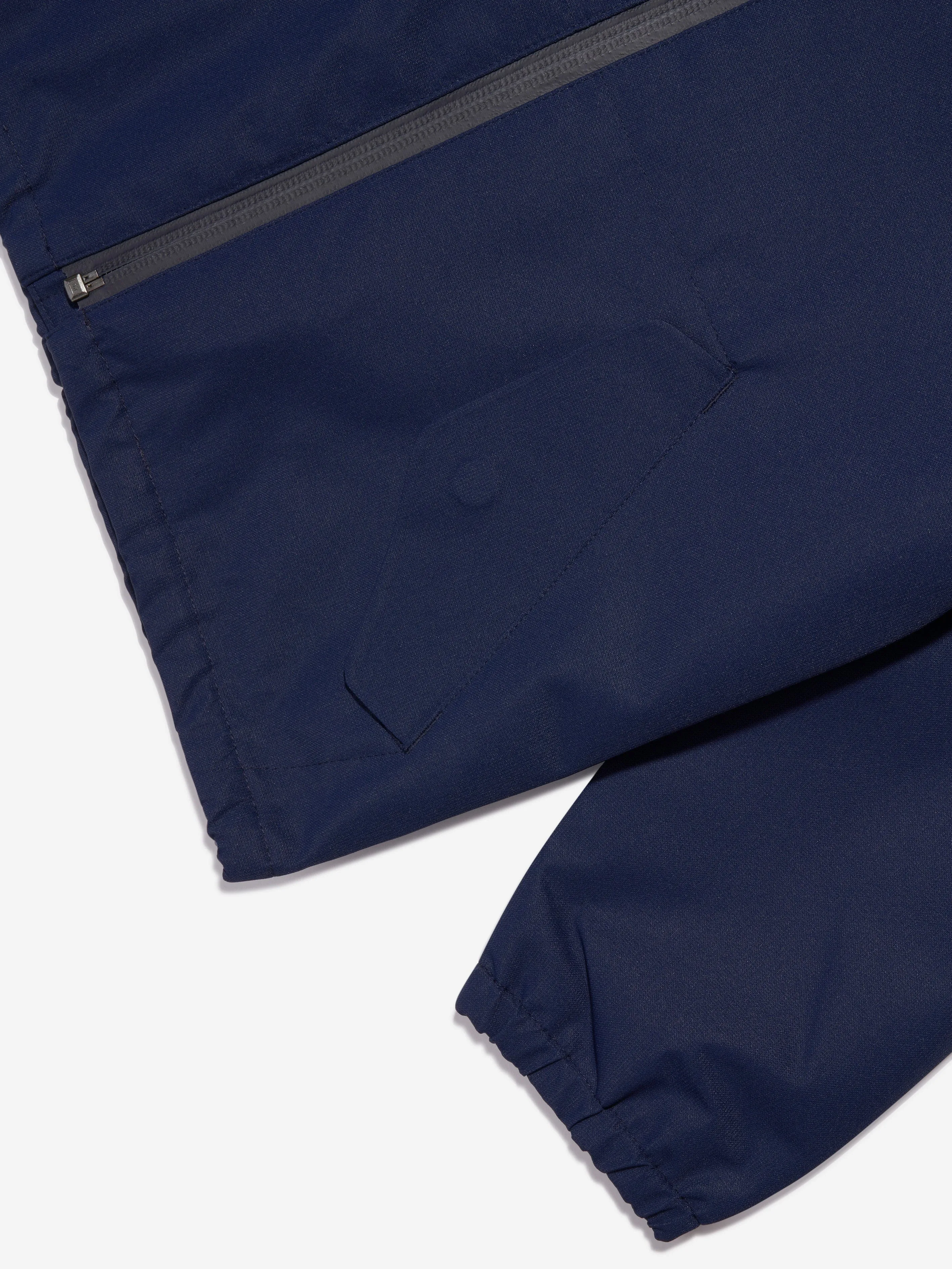 Ralph Lauren Boys P-Layer Water Repellent Jacket in Navy