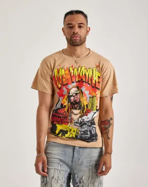 Reason Clothing Lil Wayne NOLA Tee