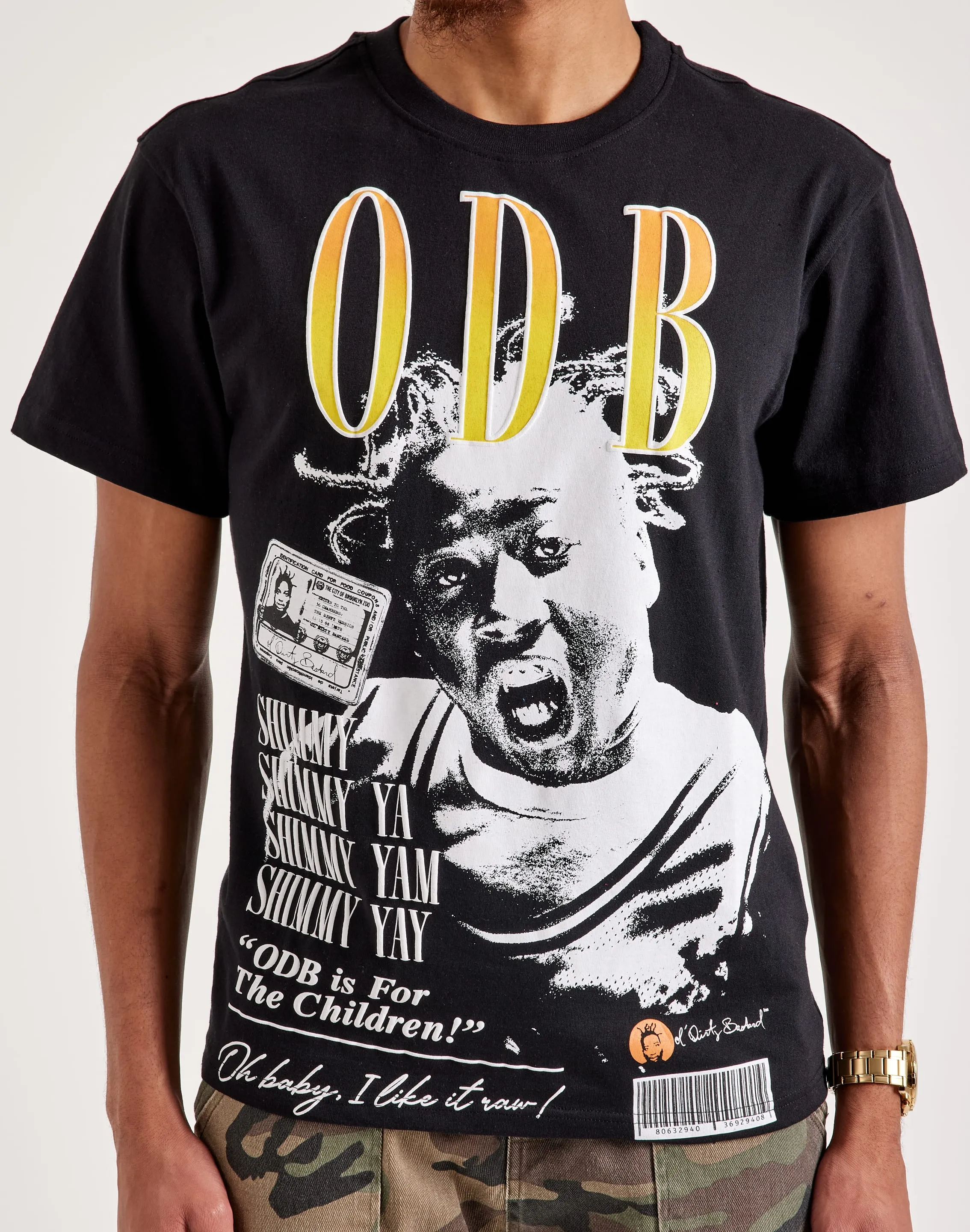 Reason Clothing O.D.B. Tee