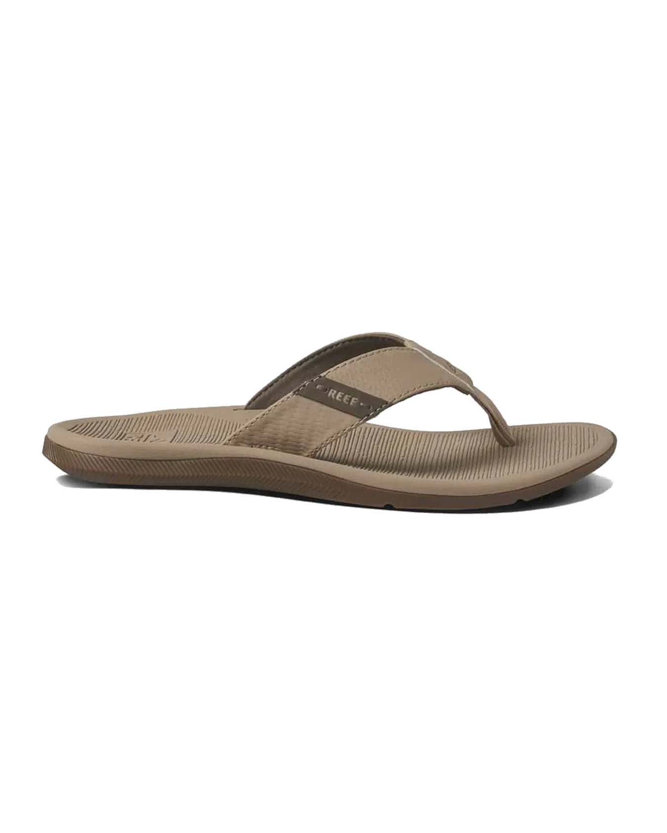 Reef Shoes Santa Ana Flip Flops in Sand