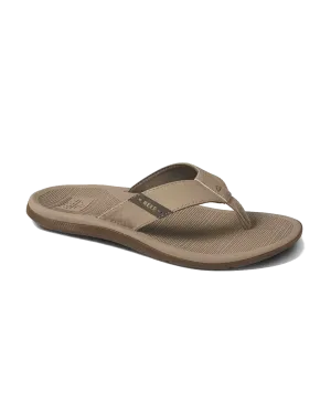 Reef Shoes Santa Ana Flip Flops in Sand