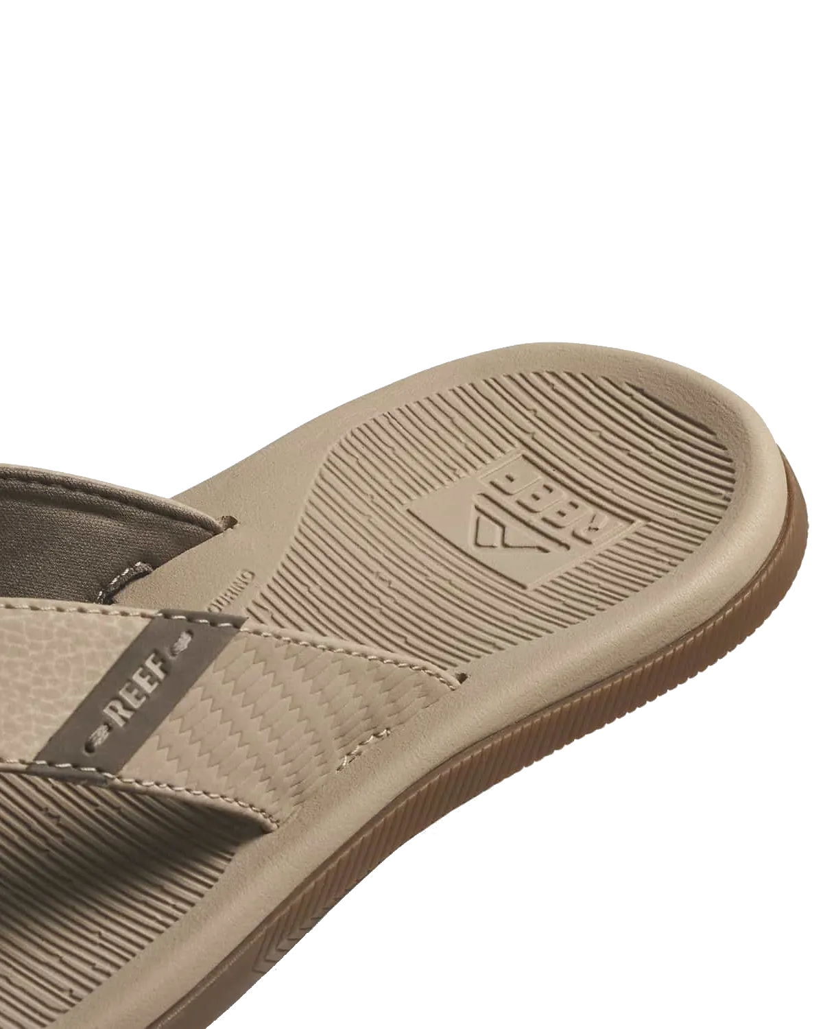 Reef Shoes Santa Ana Flip Flops in Sand