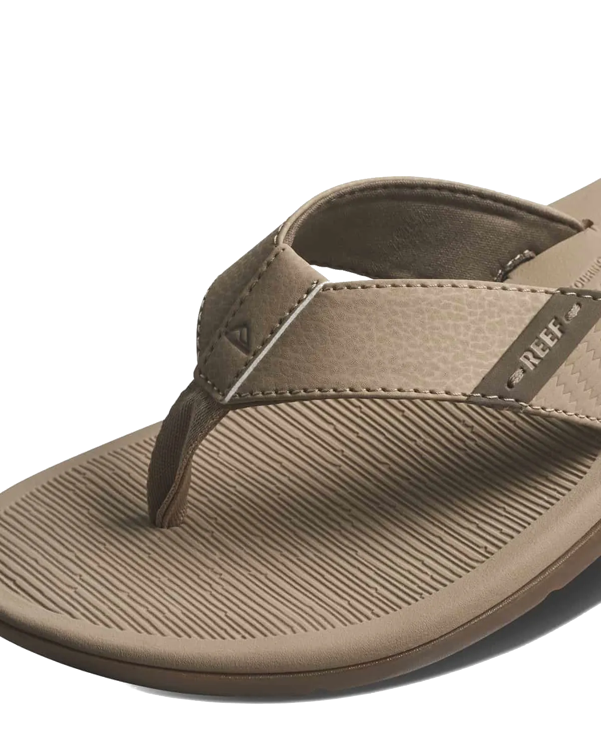 Reef Shoes Santa Ana Flip Flops in Sand