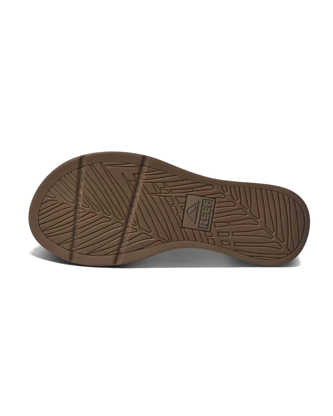 Reef Shoes Santa Ana Flip Flops in Sand