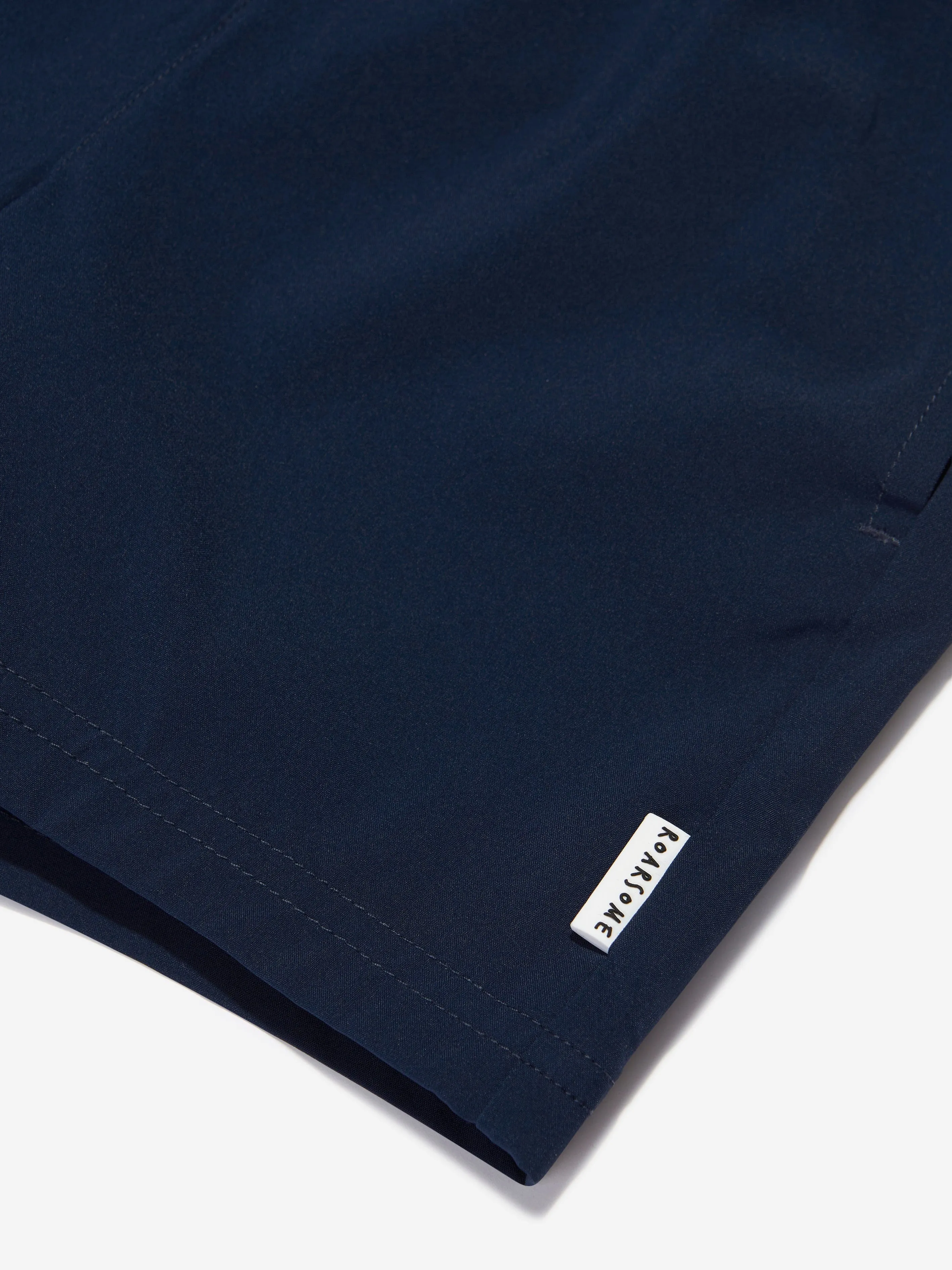 Roarsome Boys Spike The Dinosaur Swim Shorts in Navy