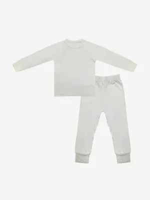 Roarsome Kids Base Layers in White
