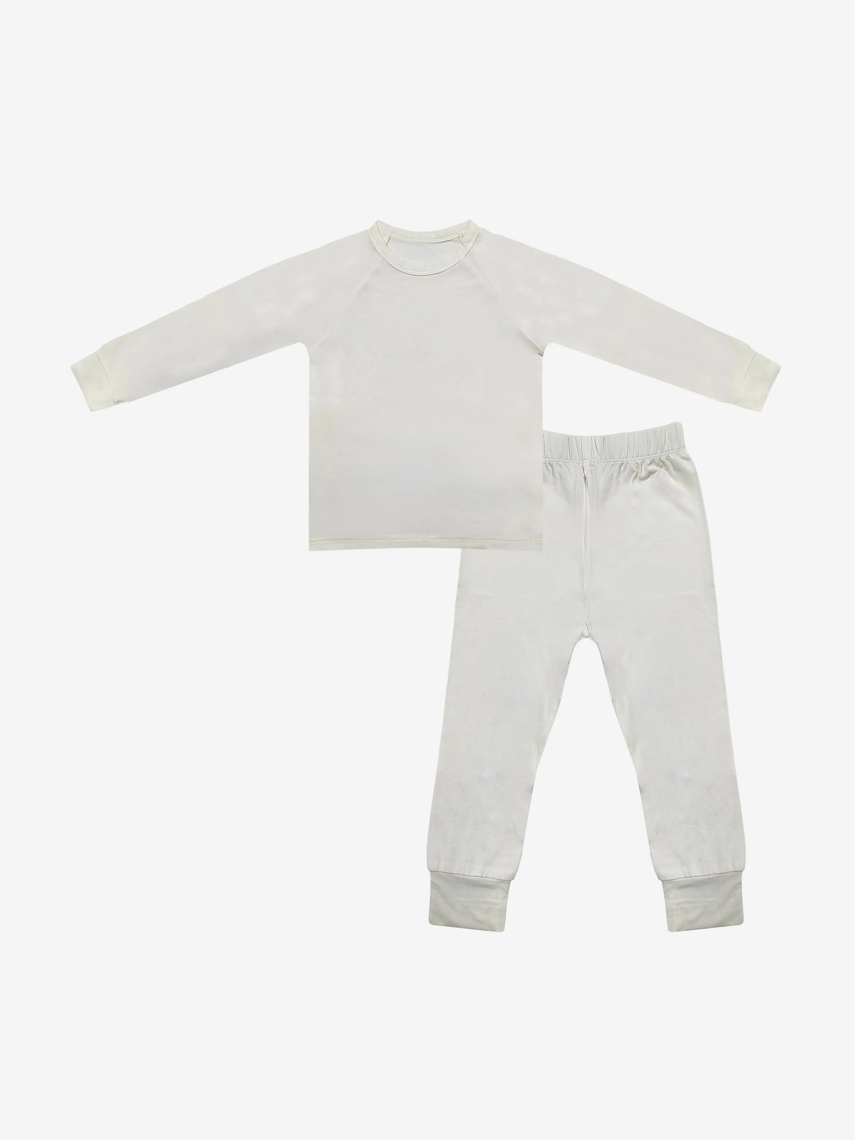 Roarsome Kids Base Layers in White