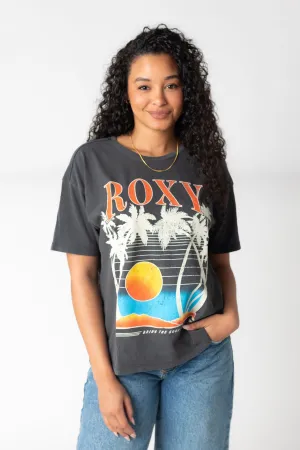 Roxy Bring The Good Vibes - Black