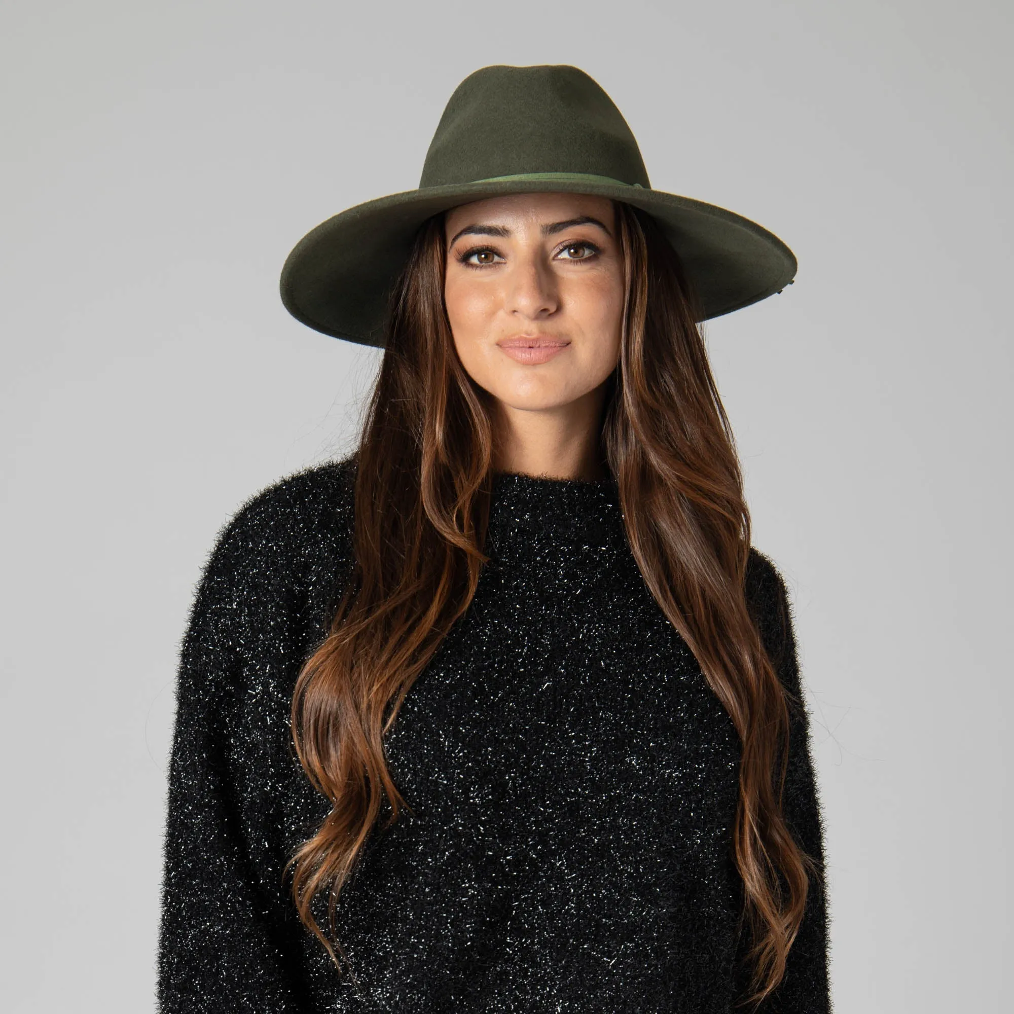 San Diego Hat Company Womens Fedoras The Autumn Fedora