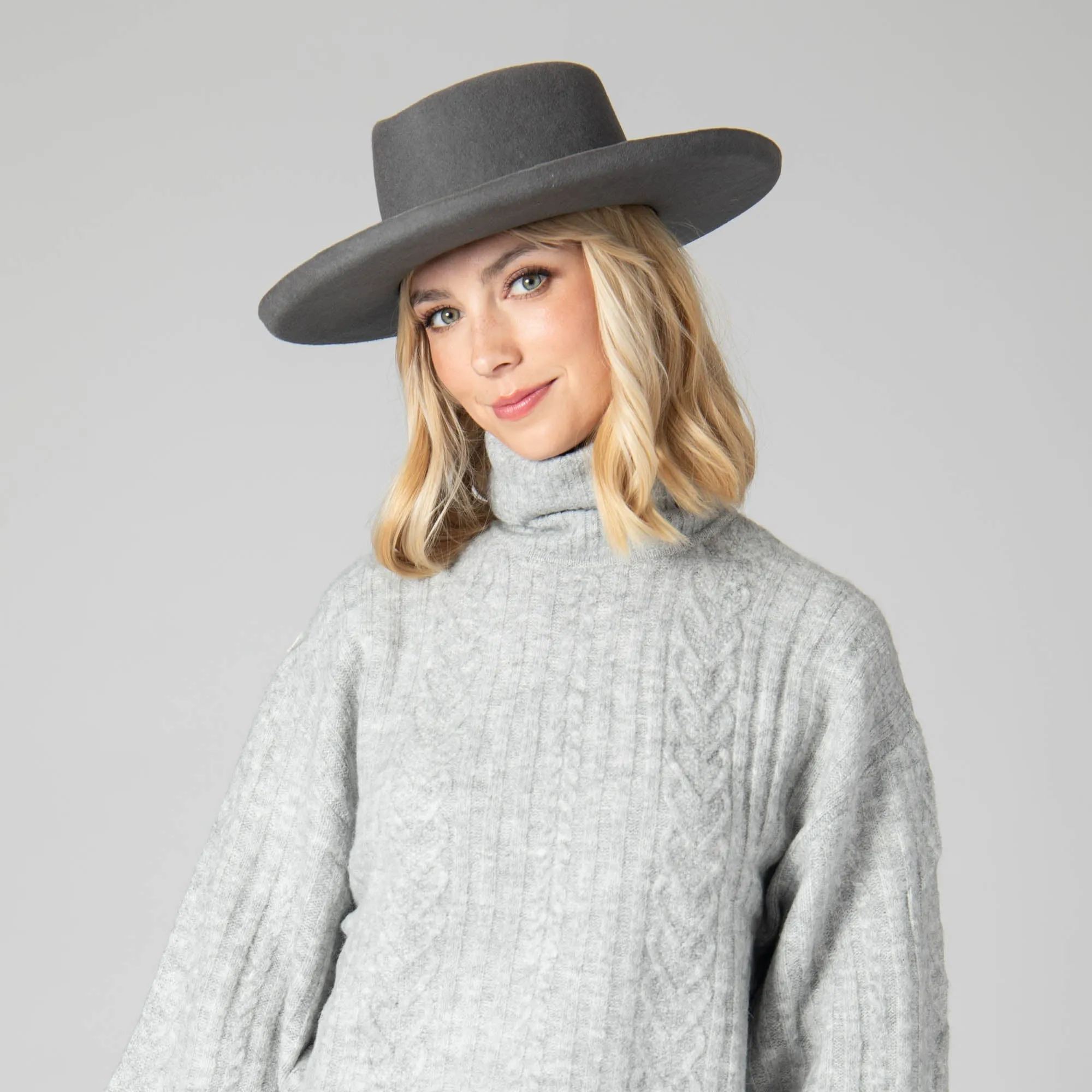 San Diego Hat Company Womens Fedoras The Mountain Top