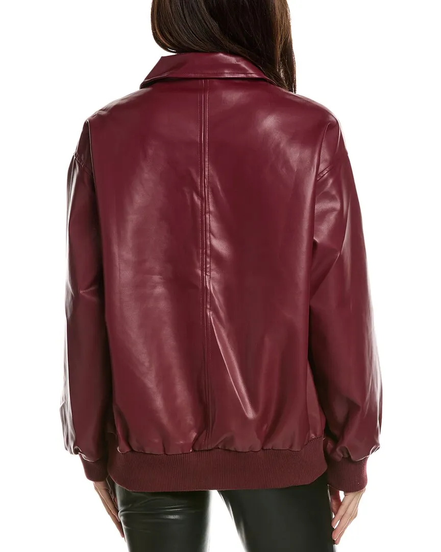 Seraphina Bomber Jacket