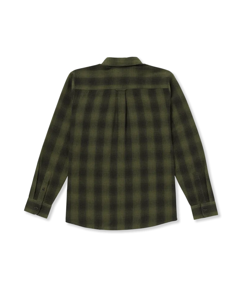 Shadowstone Flannel Shirt in Wintermoss