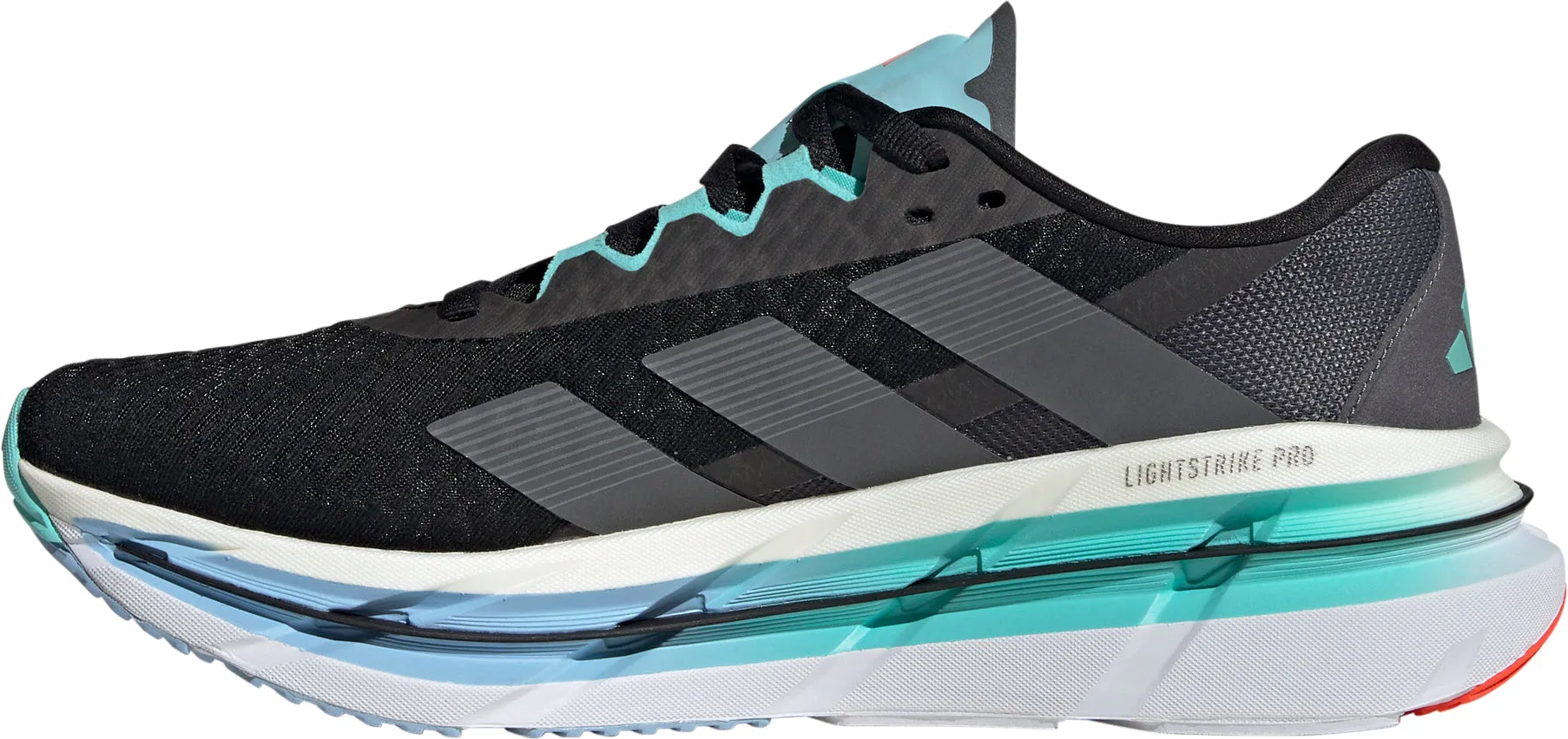 Shoes Adidas footwear Men adidas Adistar BYD Mens Running Shoes - Black