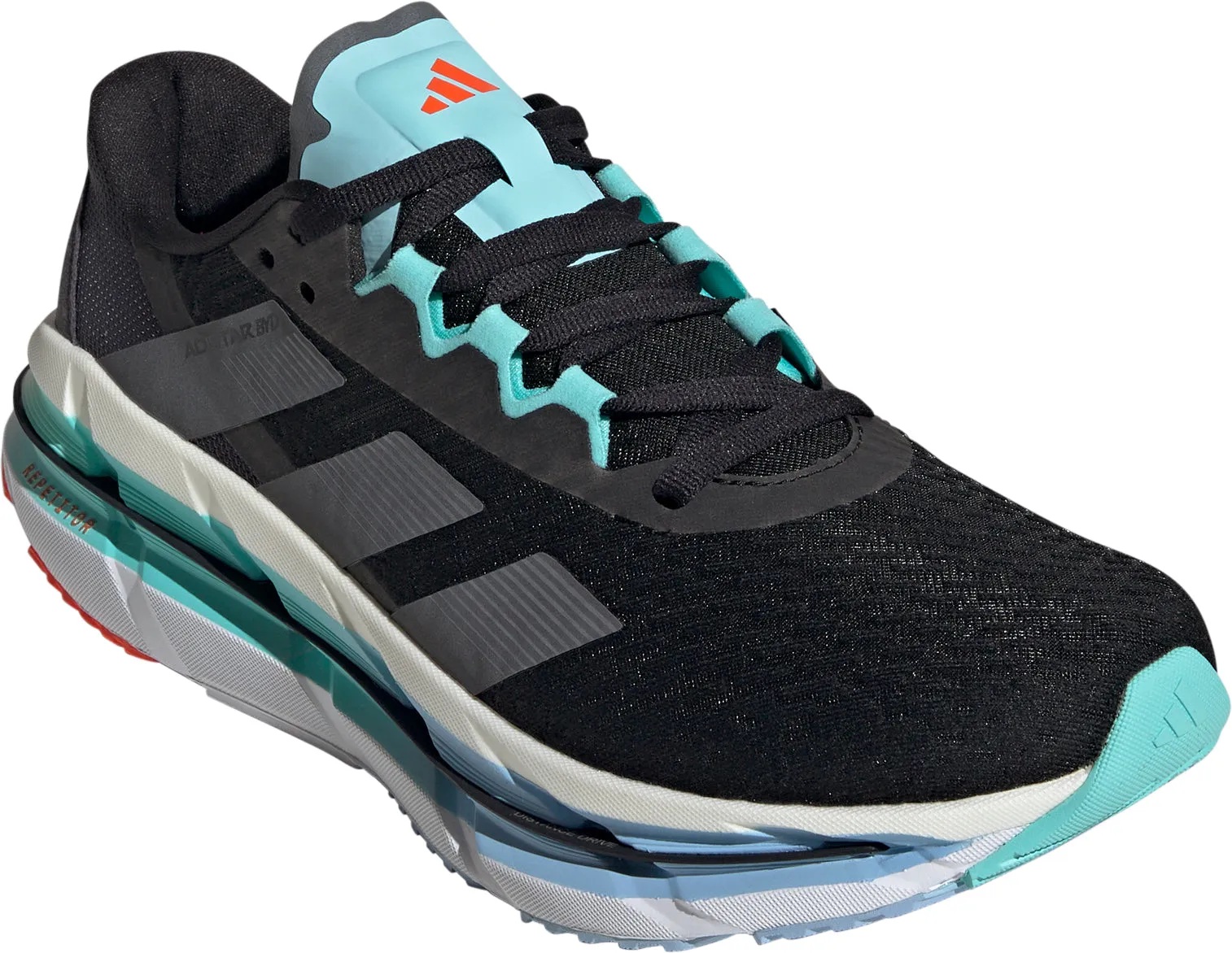 Shoes Adidas footwear Men adidas Adistar BYD Mens Running Shoes - Black