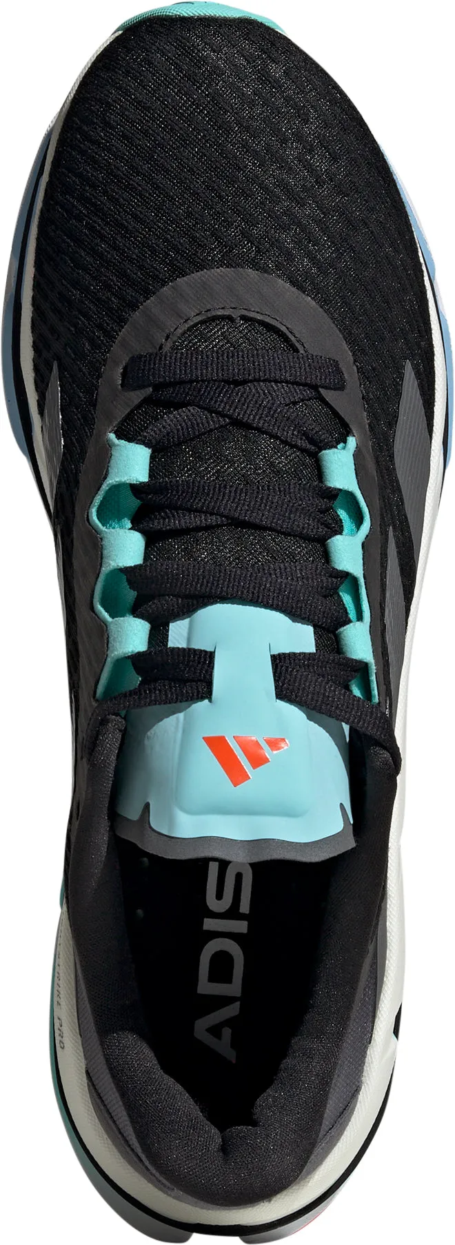 Shoes Adidas footwear Men adidas Adistar BYD Mens Running Shoes - Black
