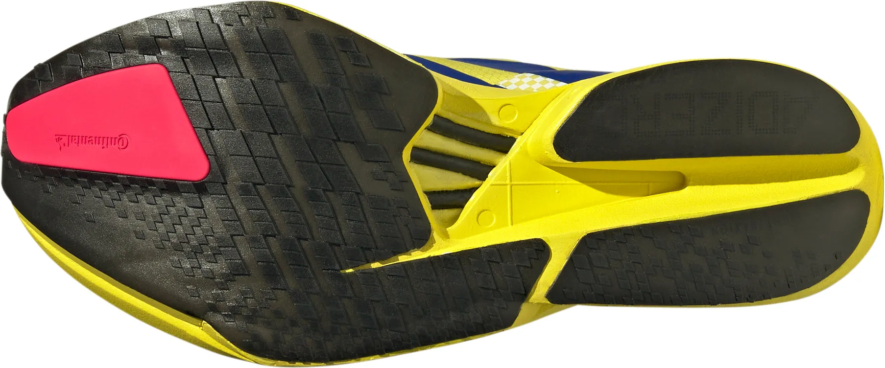 Shoes Adidas footwear Men adidas Adizero Adios Pro 4 Mens Running Shoes - Yellow