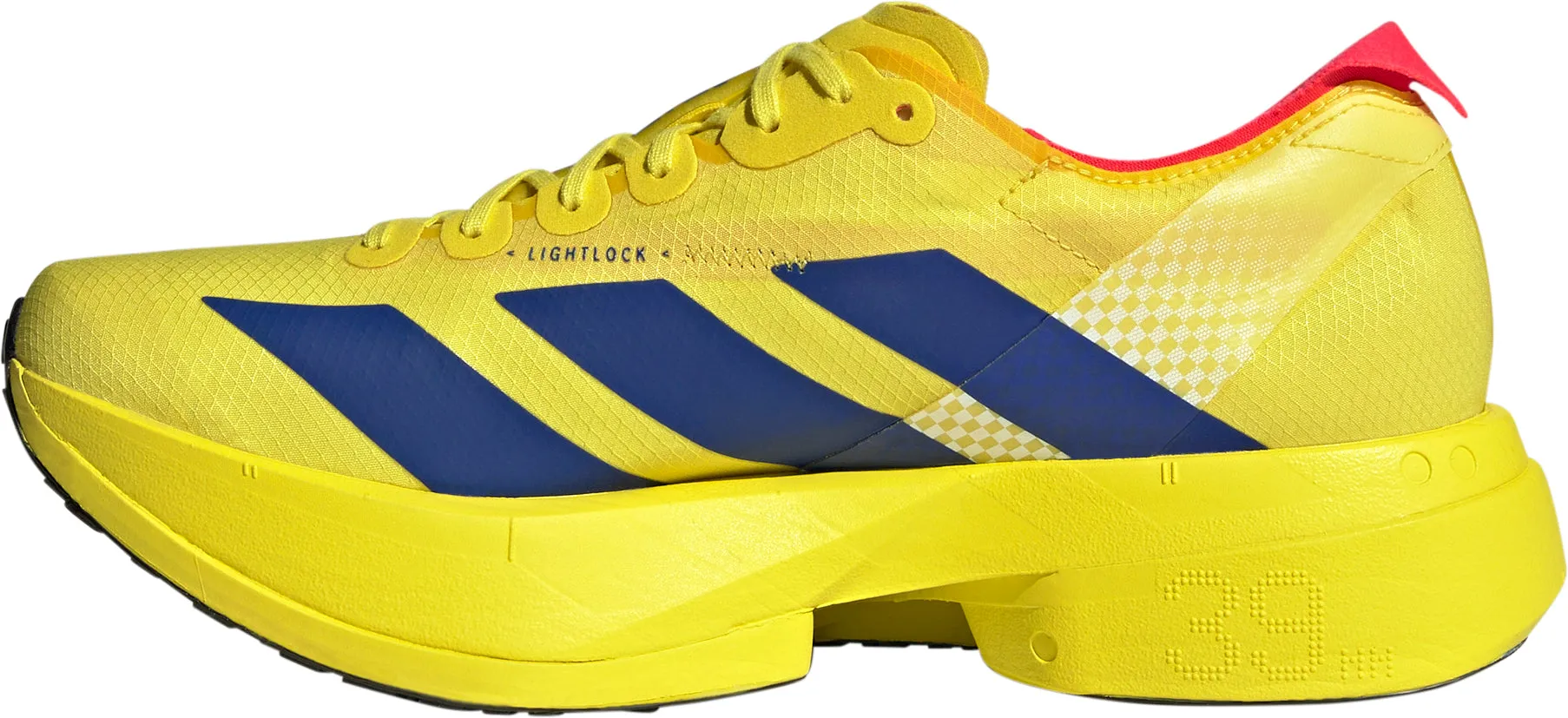 Shoes Adidas footwear Men adidas Adizero Adios Pro 4 Mens Running Shoes - Yellow
