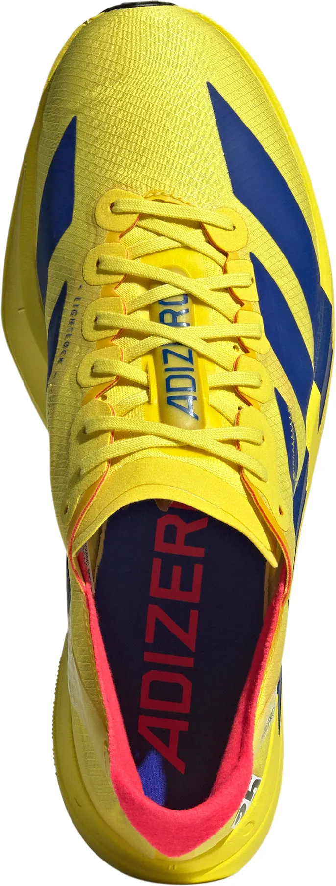 Shoes Adidas footwear Men adidas Adizero Adios Pro 4 Mens Running Shoes - Yellow