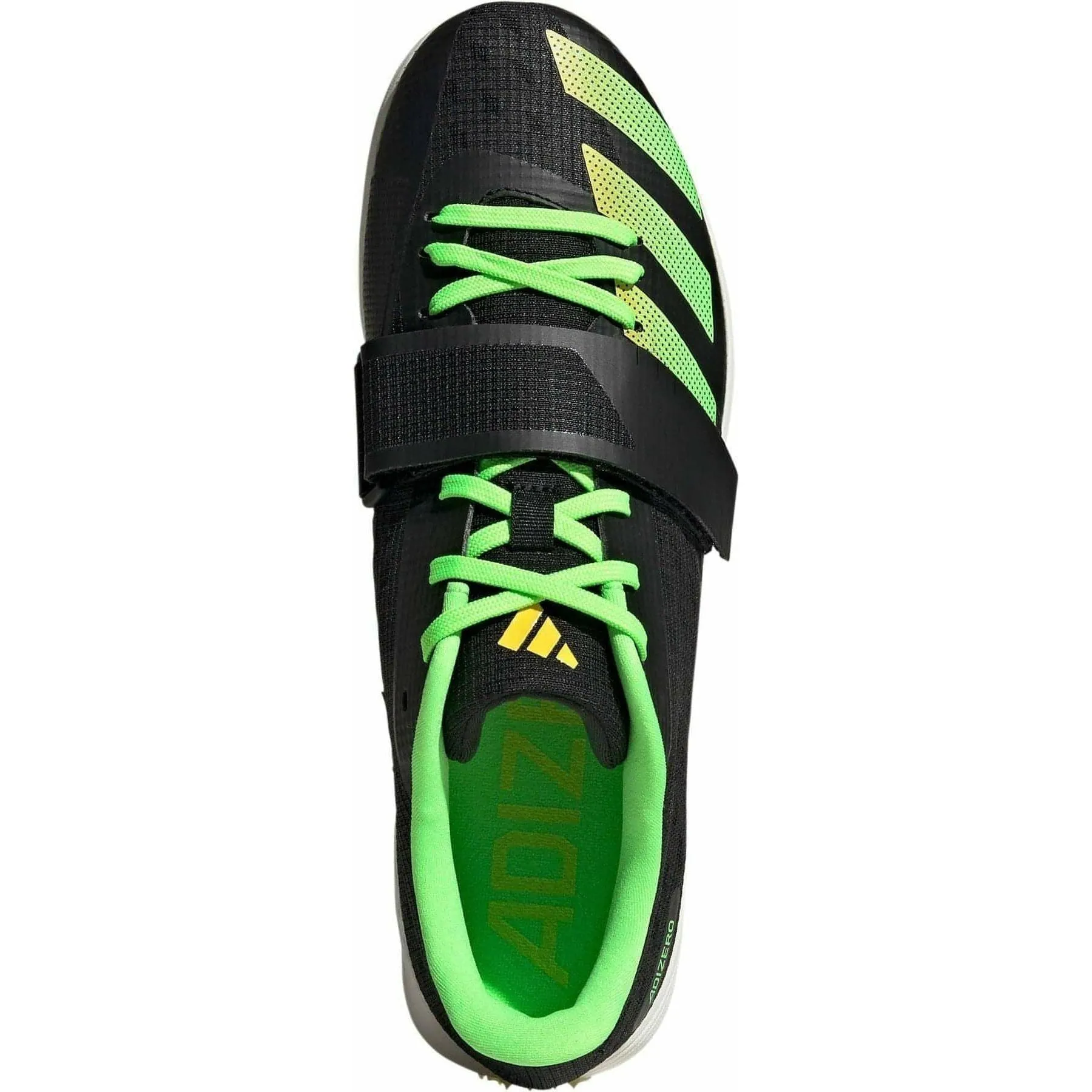 Shoes Adidas footwear Men adidas Adizero Triple Jump / Pole Vault Field Event Spikes - Black
