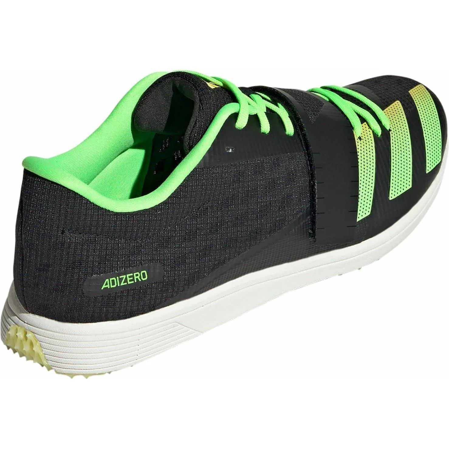 Shoes Adidas footwear Men adidas Adizero Triple Jump / Pole Vault Field Event Spikes - Black