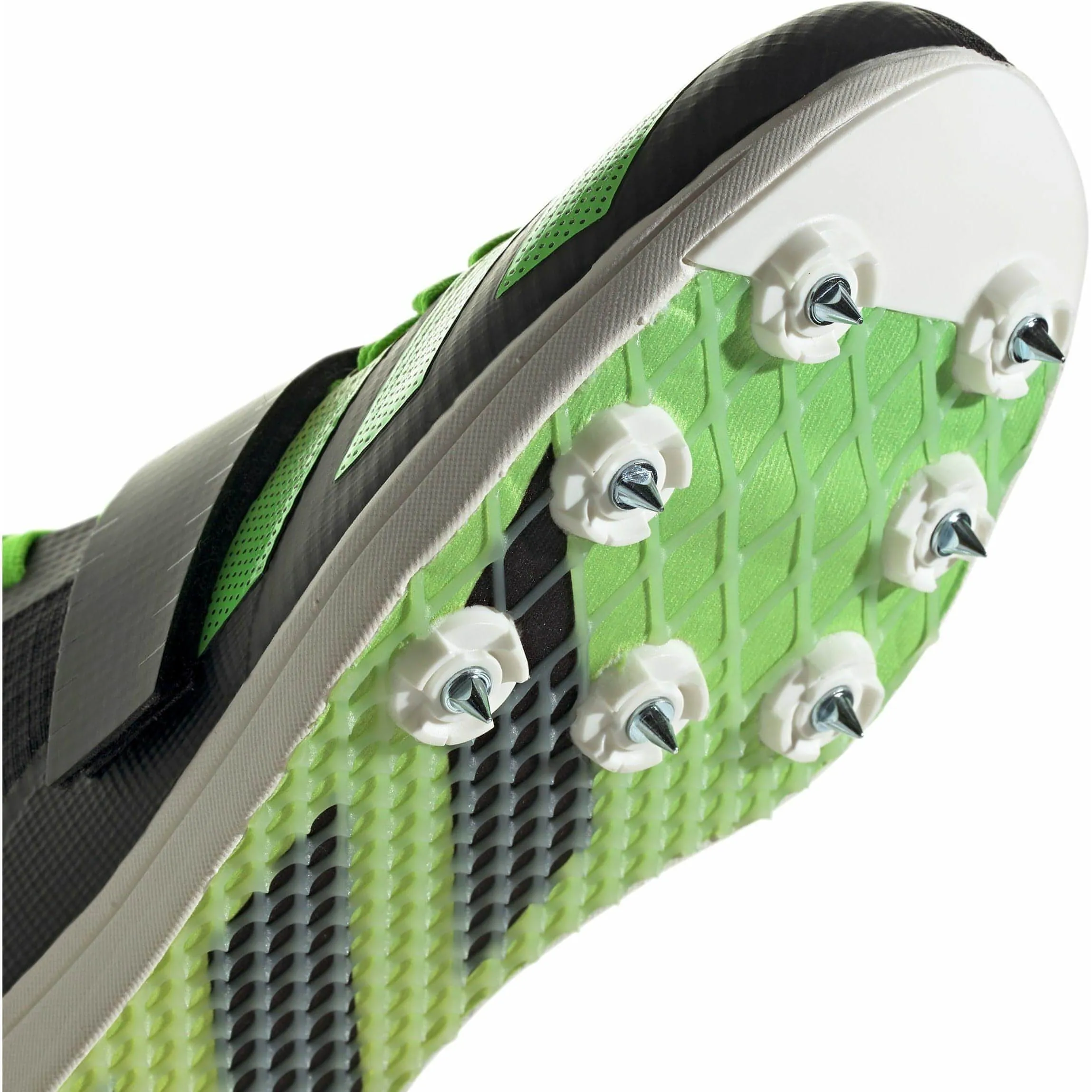Shoes Adidas footwear Men adidas Adizero Triple Jump / Pole Vault Field Event Spikes - Black
