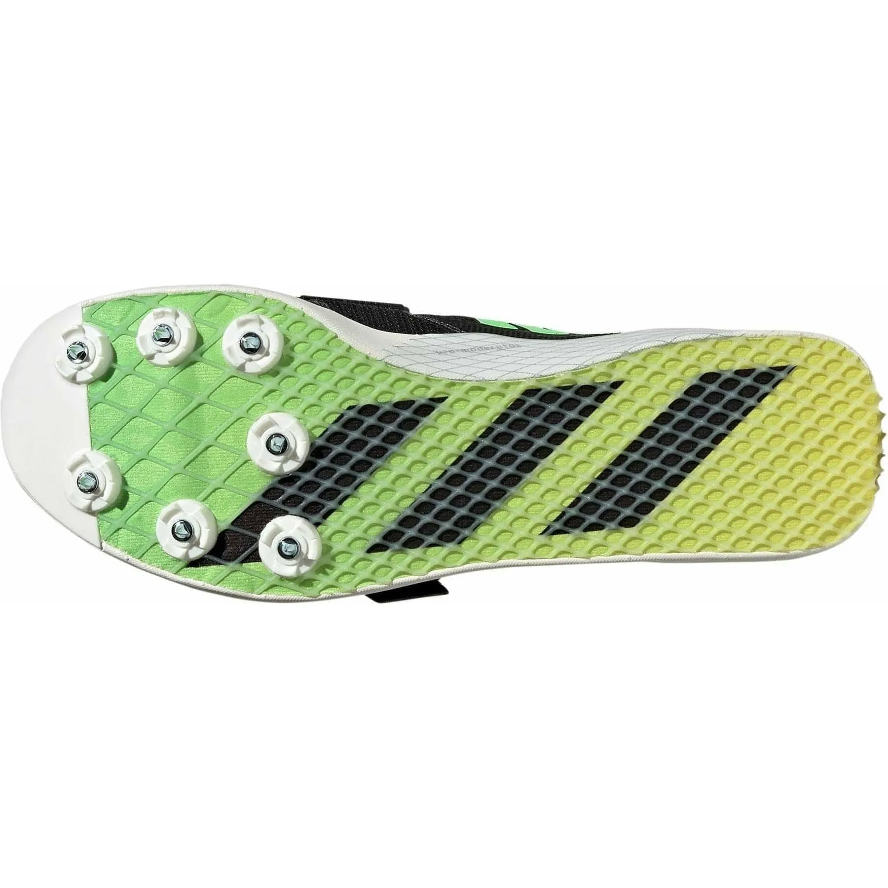 Shoes Adidas footwear Men adidas Adizero Triple Jump / Pole Vault Field Event Spikes - Black